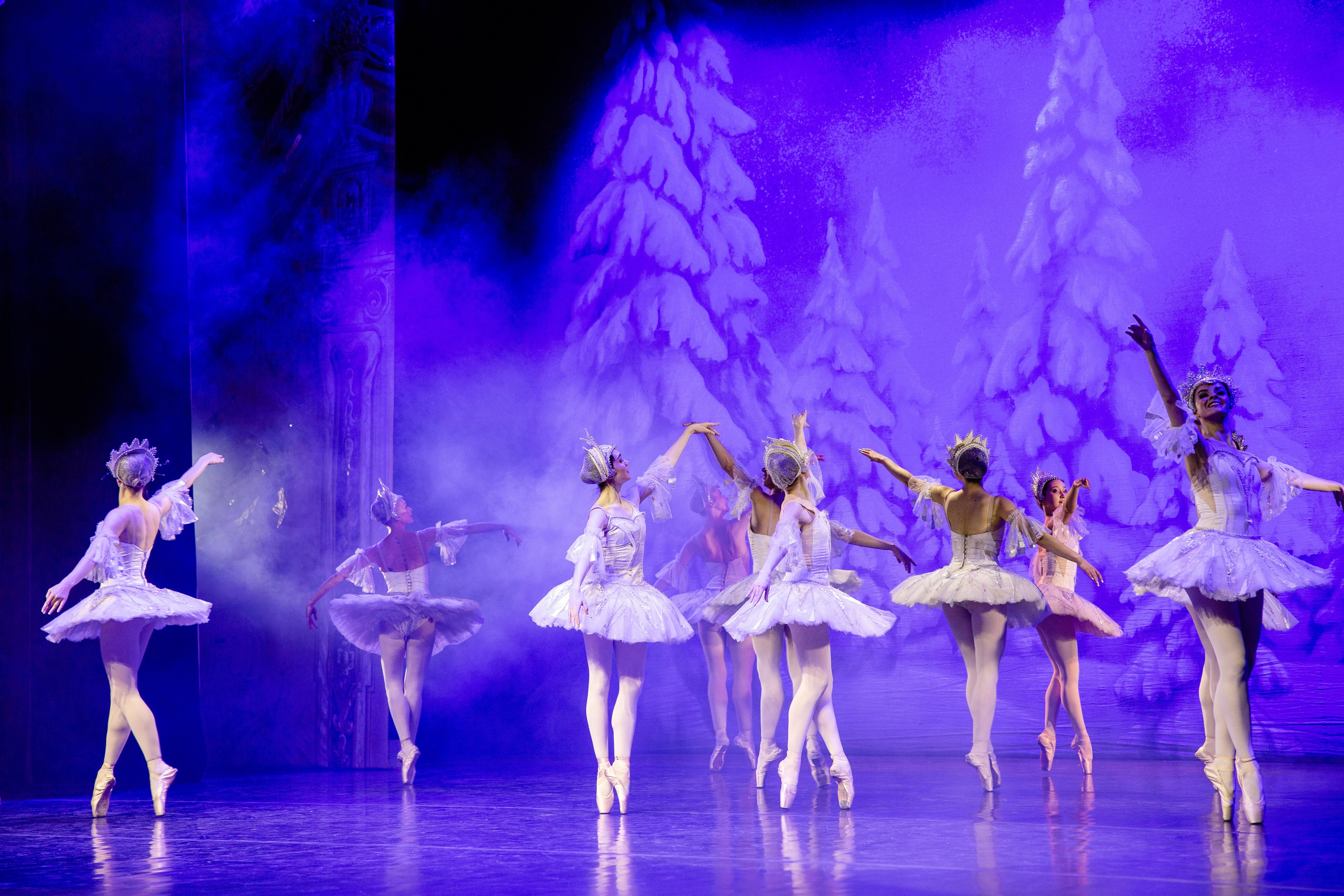 Балет «Щелкунчик». Фотограф Петрова Мария