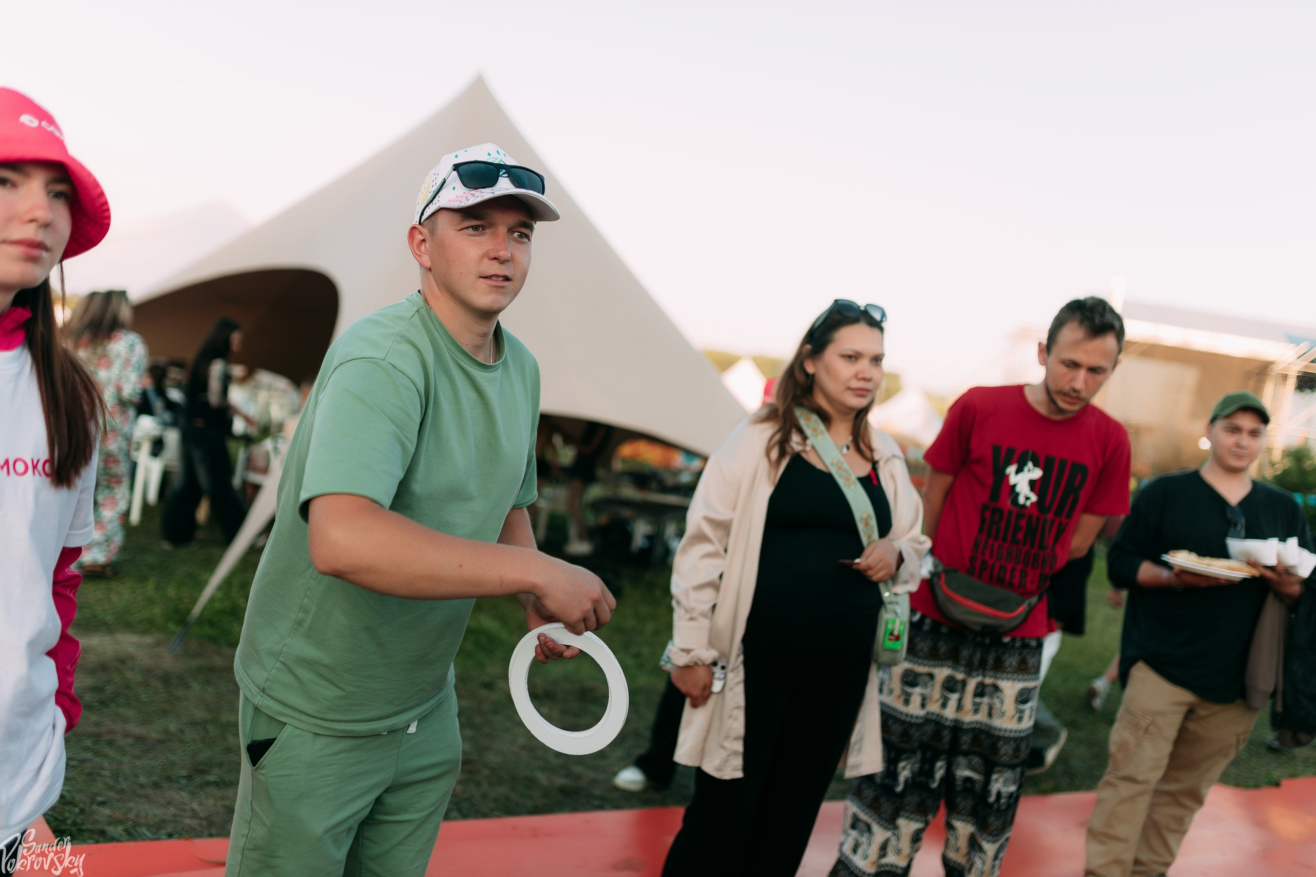 Самокат. Свадебный и репортажный фотограф в Чебоксарах Покровский Александр