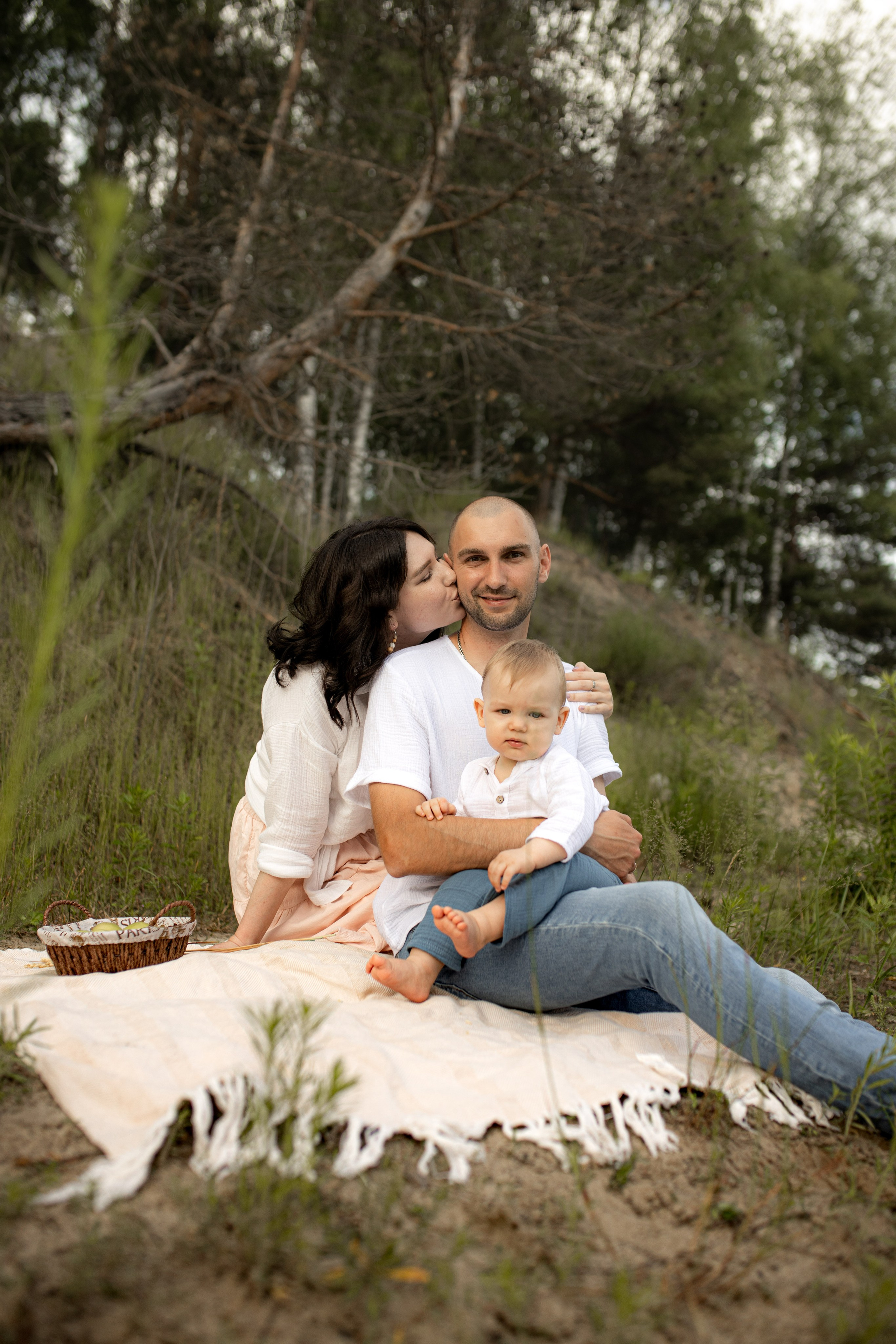 Первые для Марка. С днем рождения!. Фотограф в Железнодорожном и Балашихе