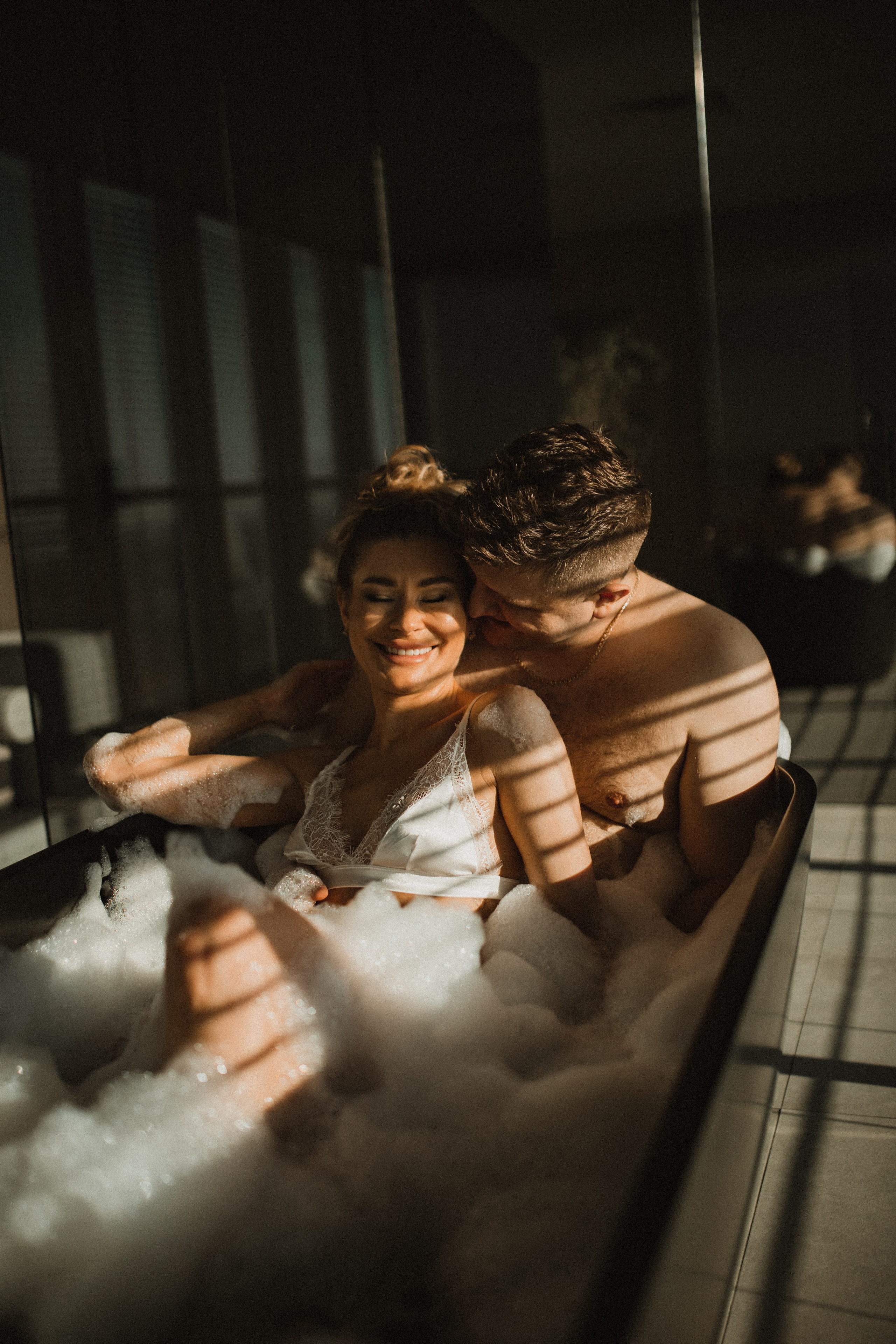 Karina & Stepan. Фотограф Анна Путилина