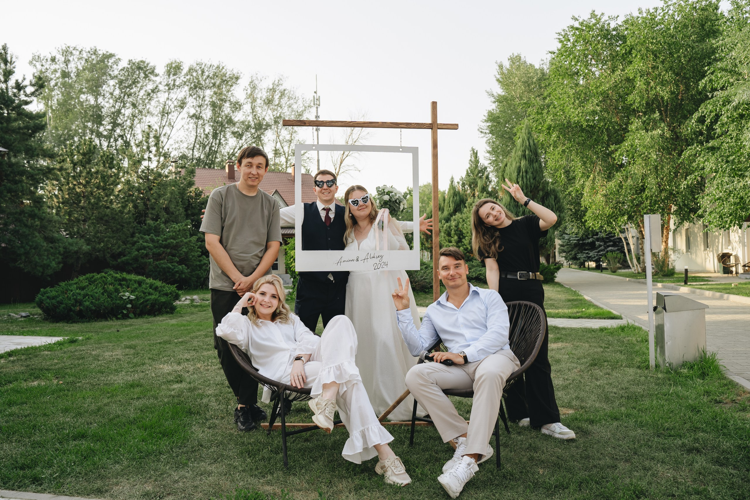 Амина и Алексей. Полный день. Семейный и свадебный фотограф в Саратове Евангелина Штах