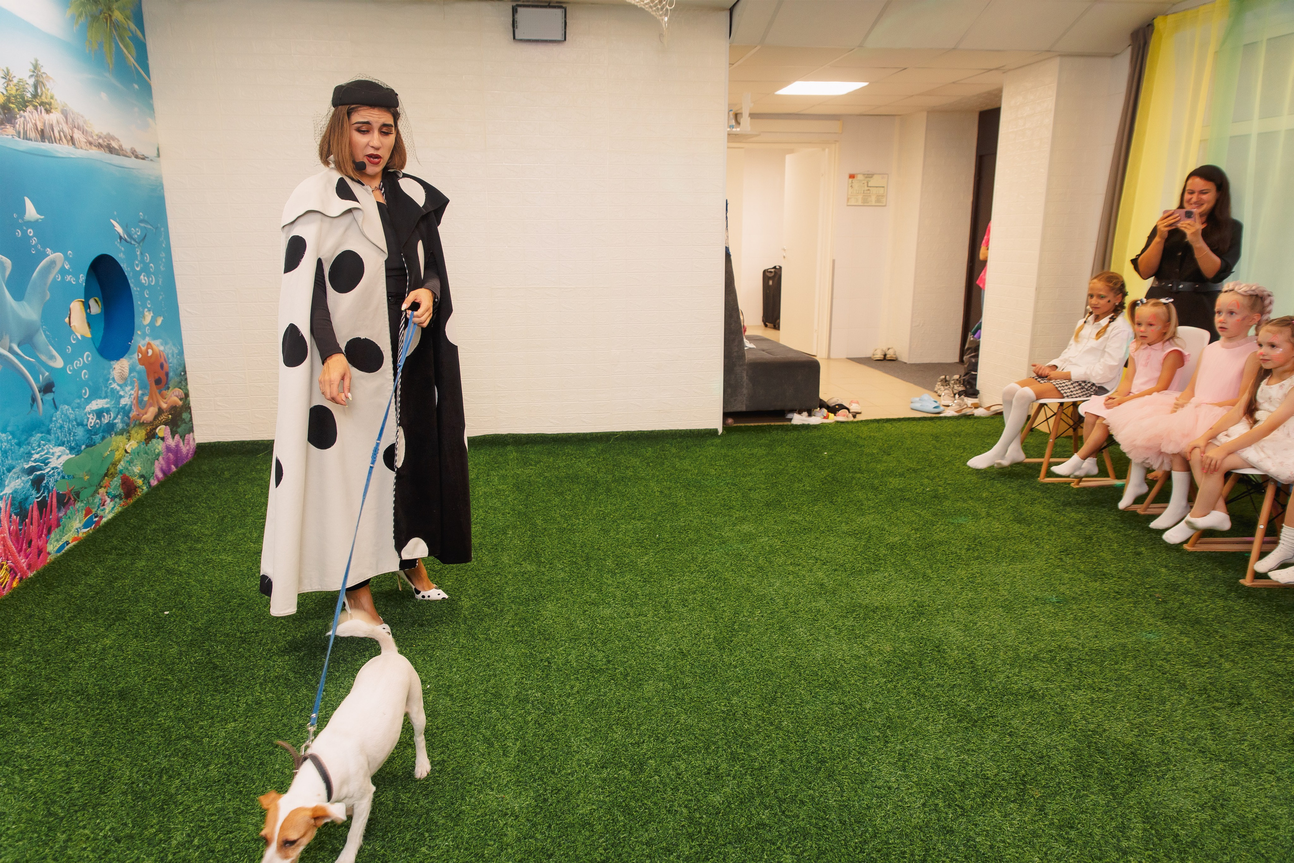 День Рождения. Фотограф в Кронштадте и Санкт-Петербурге Анастасия Коваленко