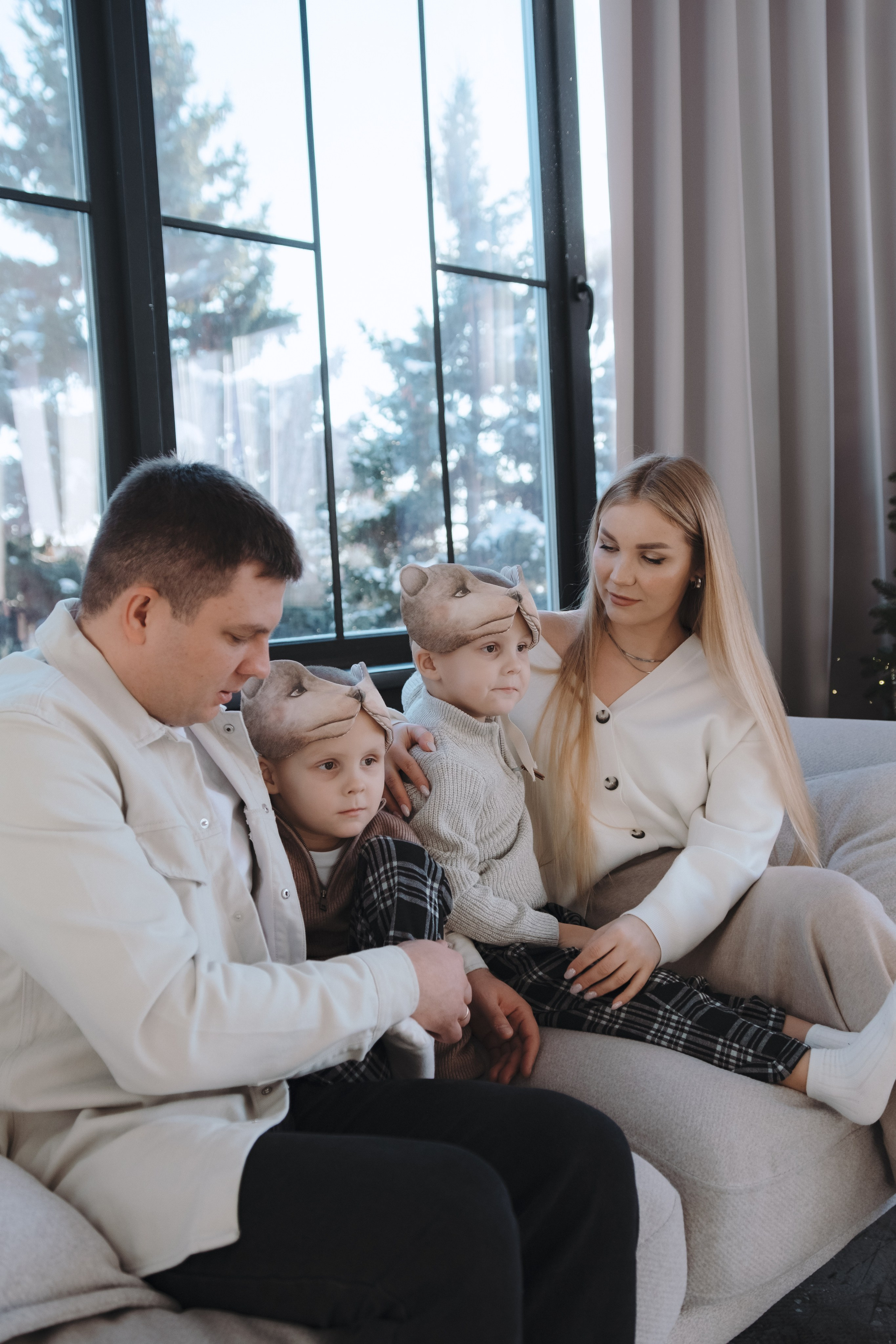 Семейная съемка (студия). Serg_film