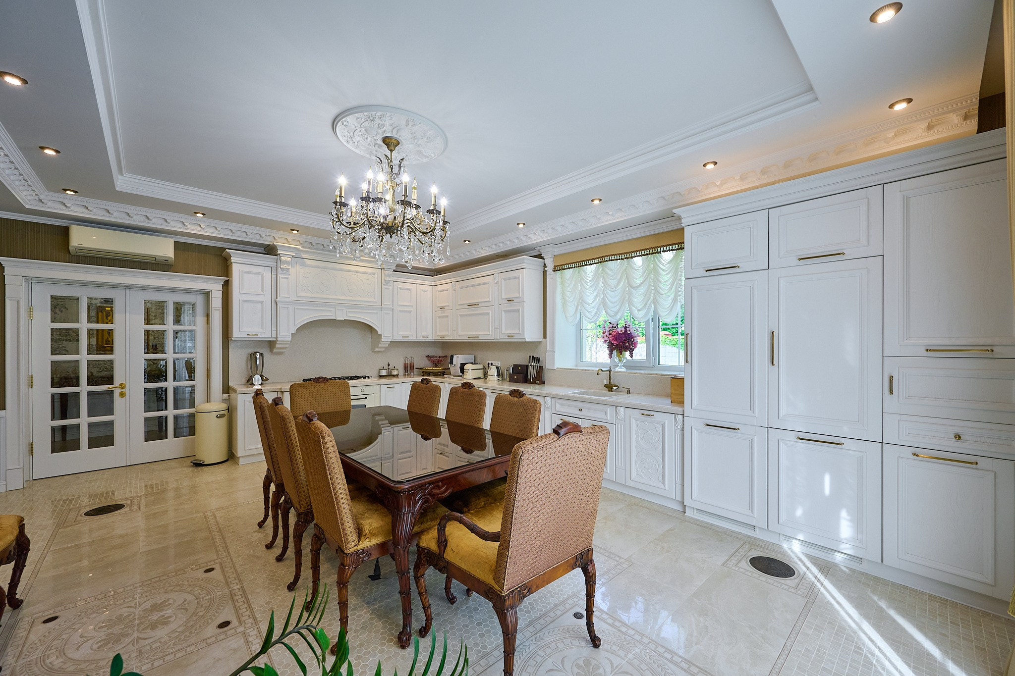 Дом 168. Интерьерный фотограф в Краснодаре