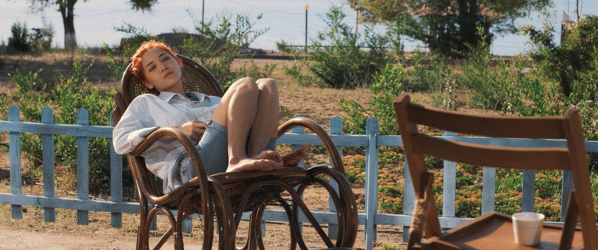 Фильм Осенний Бриз. Цветокоррекция кино, рекламы и клипов. В Алматы и по всему миру. Юрий Косяков