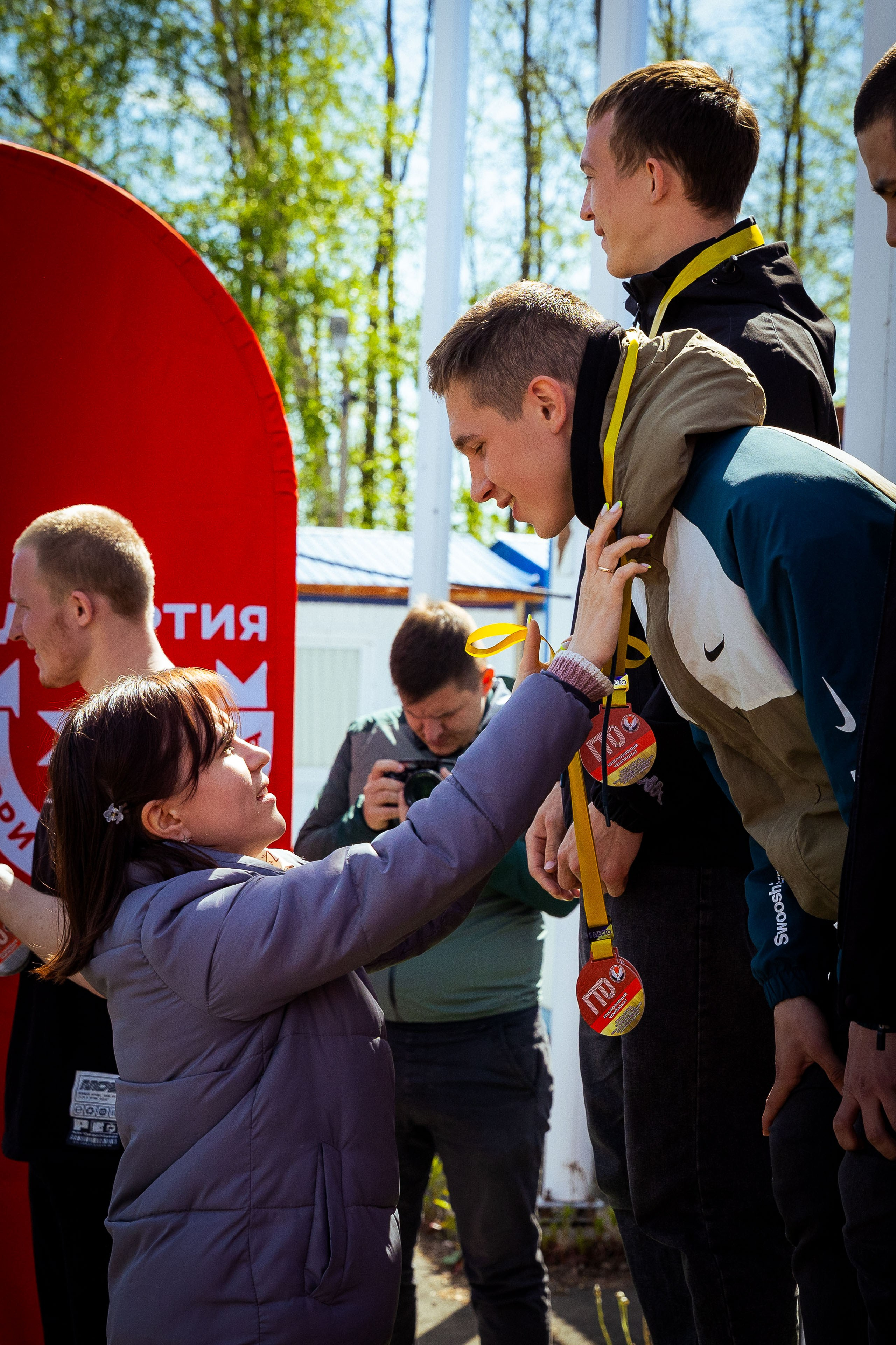 Чемпионат среди СПО 2023–2024 гг. Фотограф Виноградов Константин