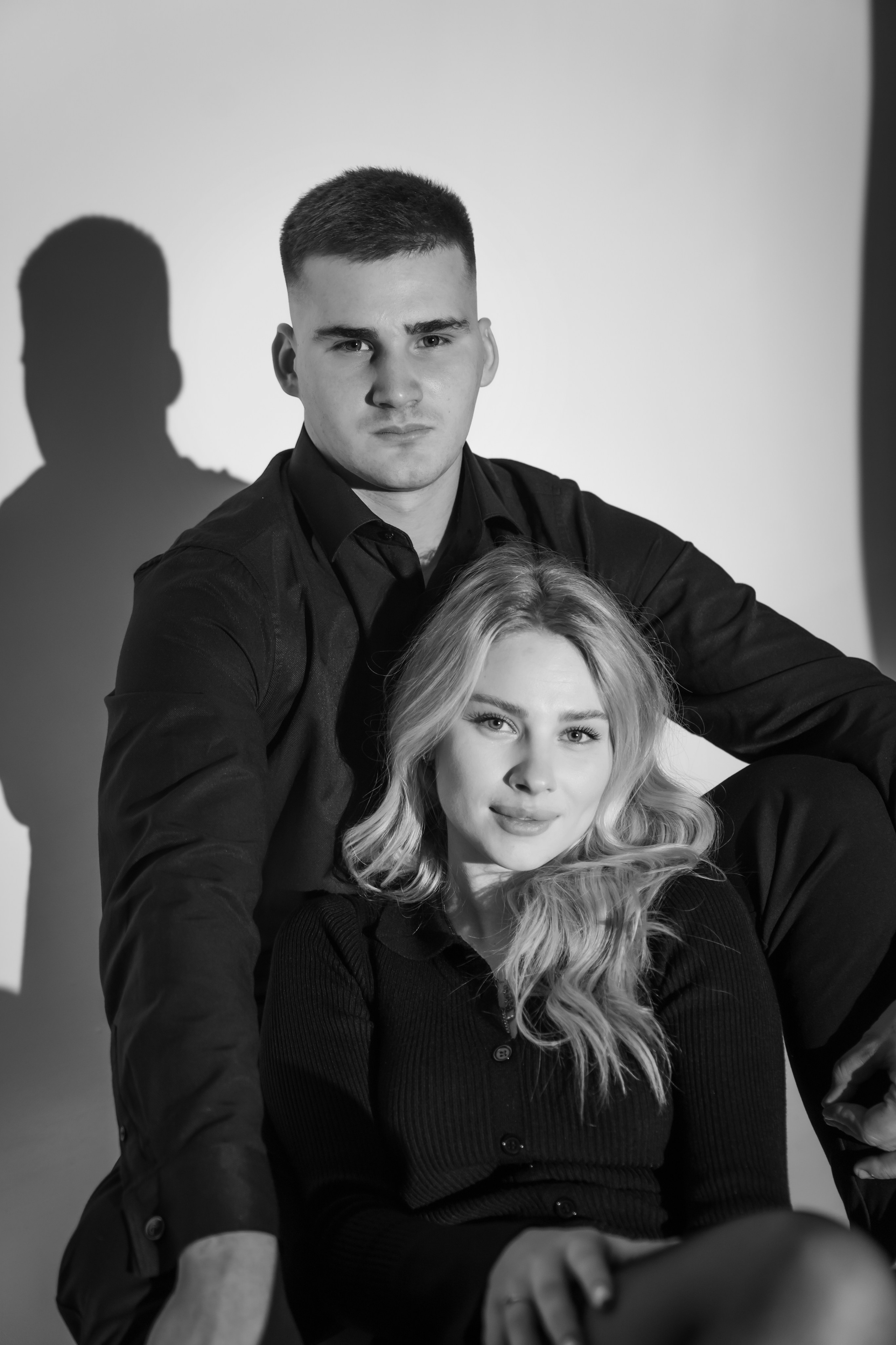 Фотосессия Даши и Валентина. Фотограф в Ростове-на-Дону Анна Малахова