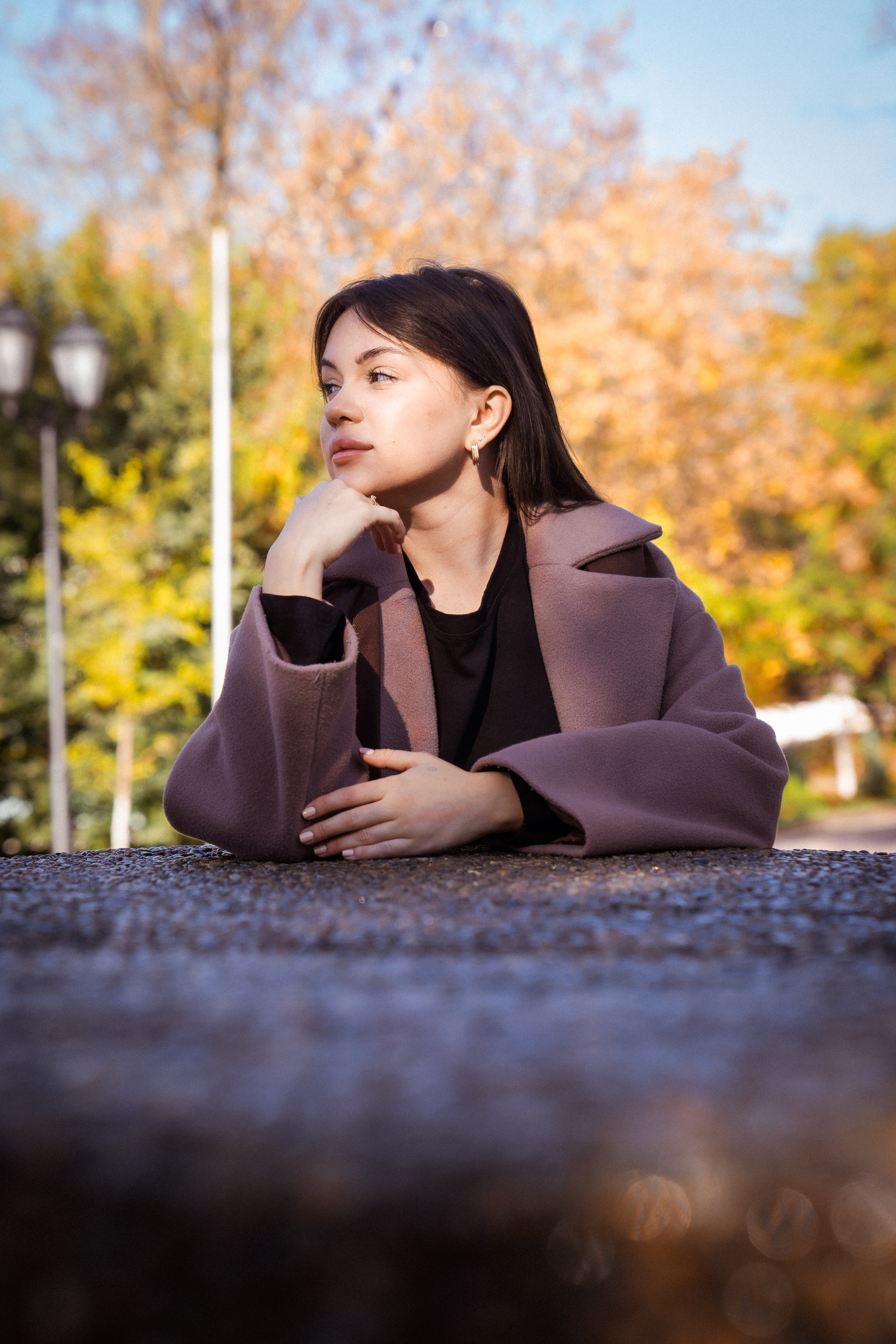 Ульяна — прогулка. Фотограф в Ростове-на-Дону Анна Малахова