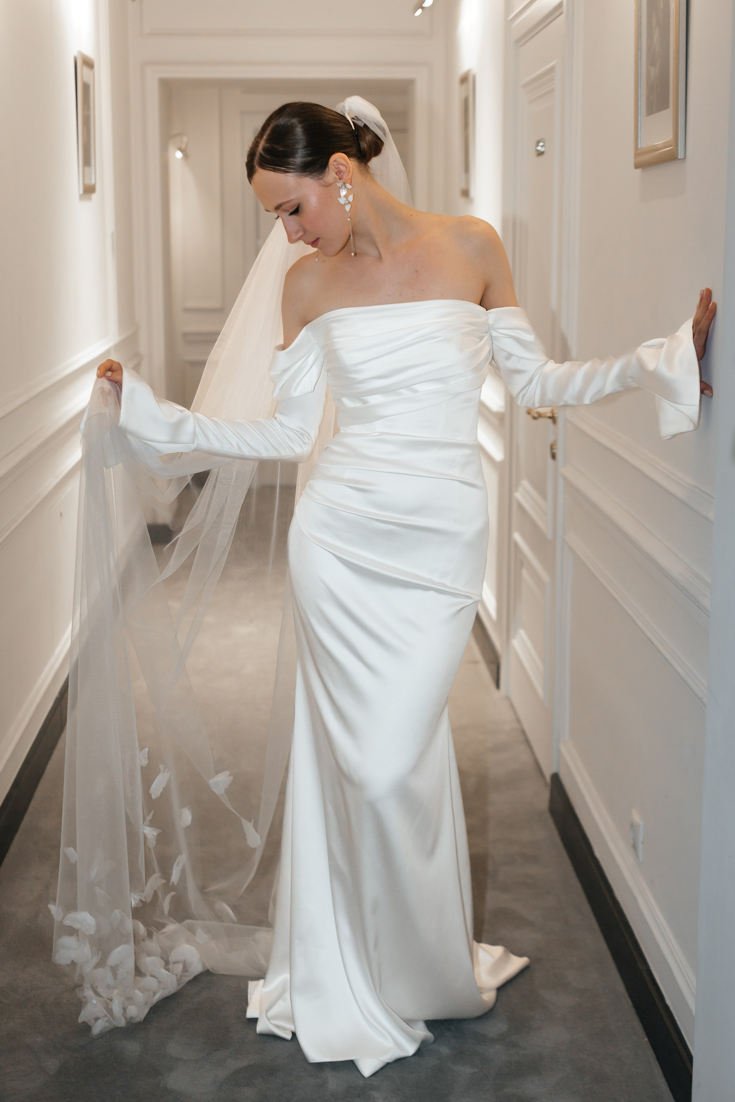 Максим и Катя. Свадебный фотограф в Краснодаре Николай Крауз