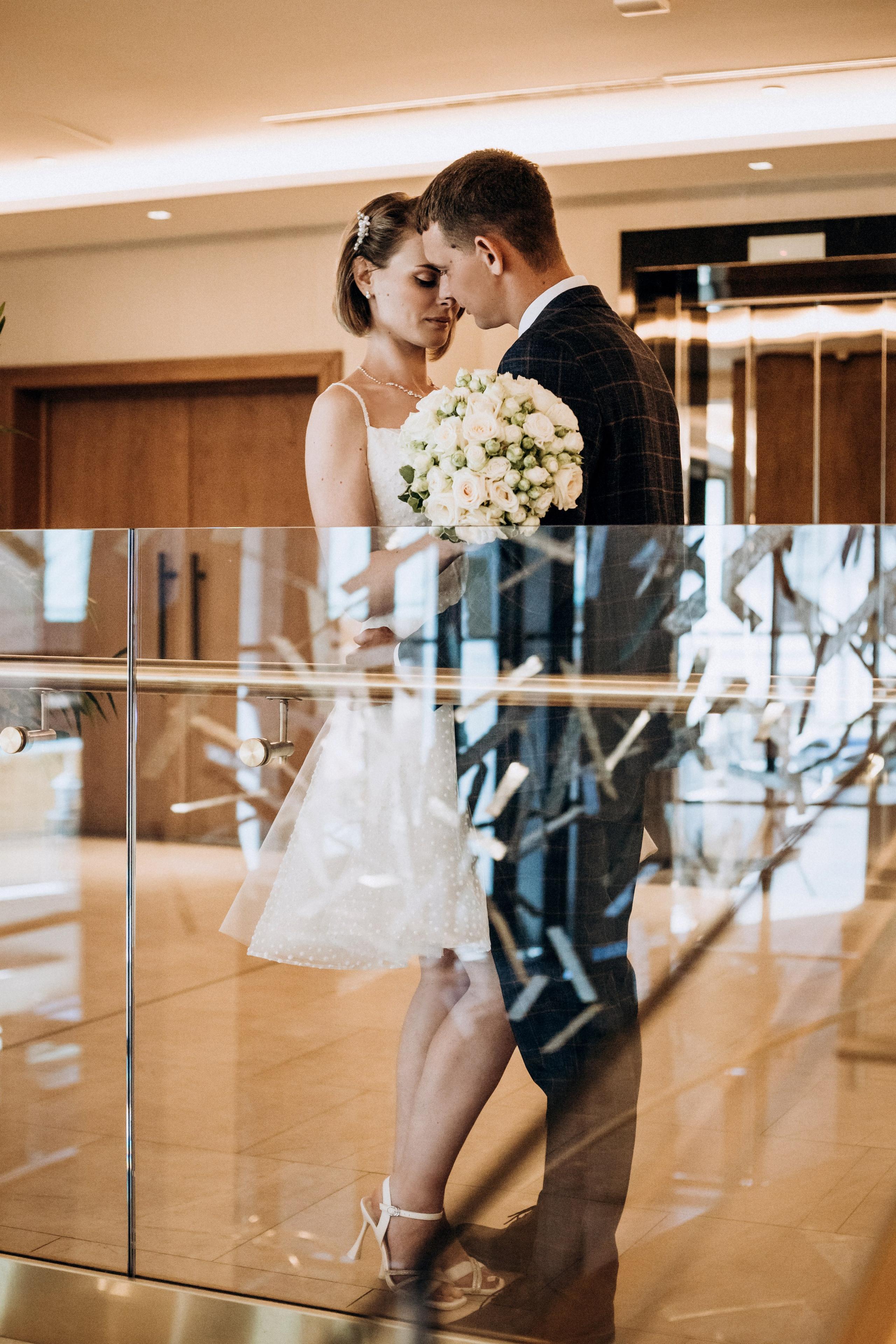 В отеле Дима и Юля. Семейный фотограф в Ростове-на-Дону Безкишкина Татьяна