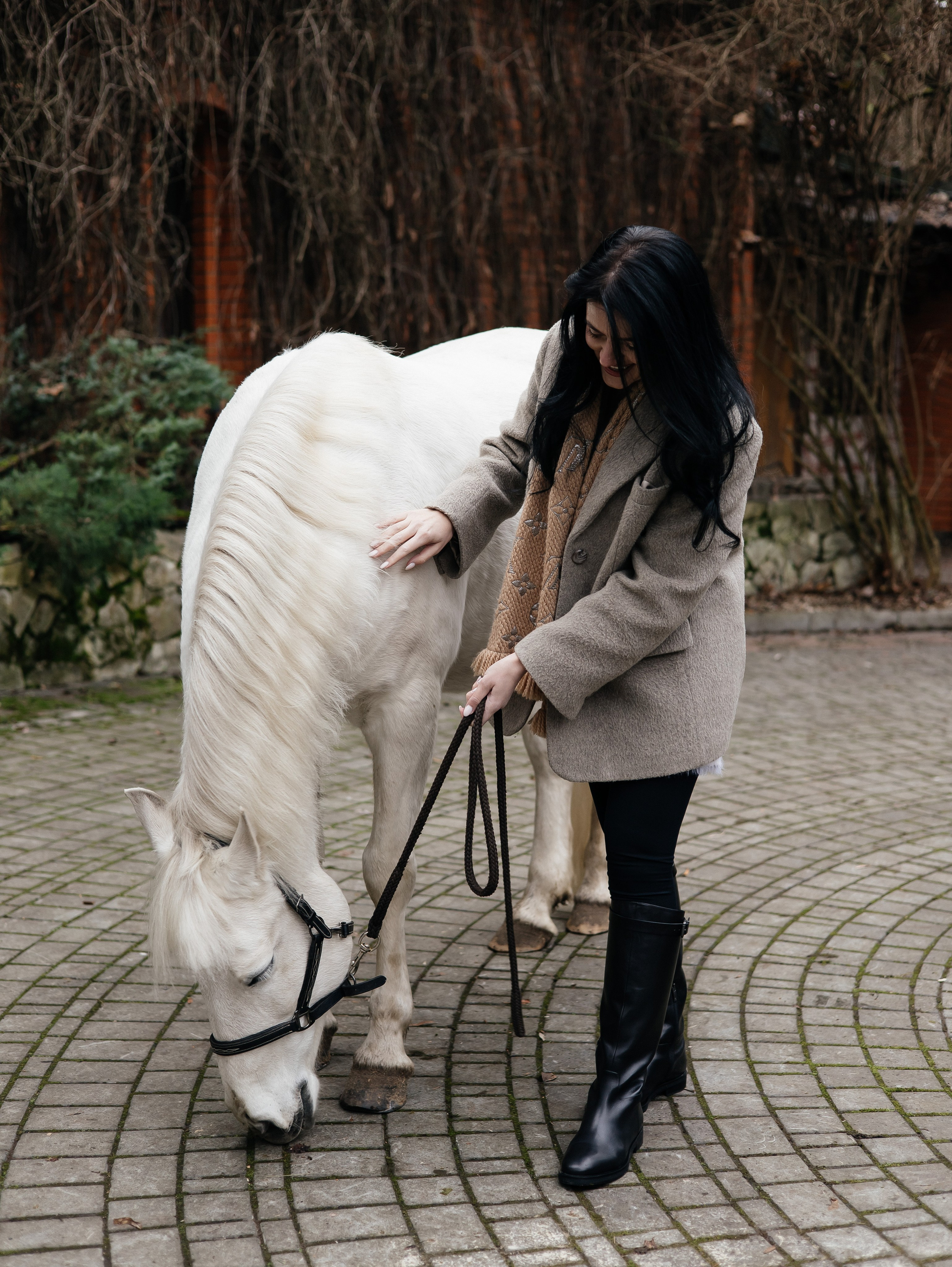Ферма «Few Horses». Фотограф | портрет | бренды | репортаж