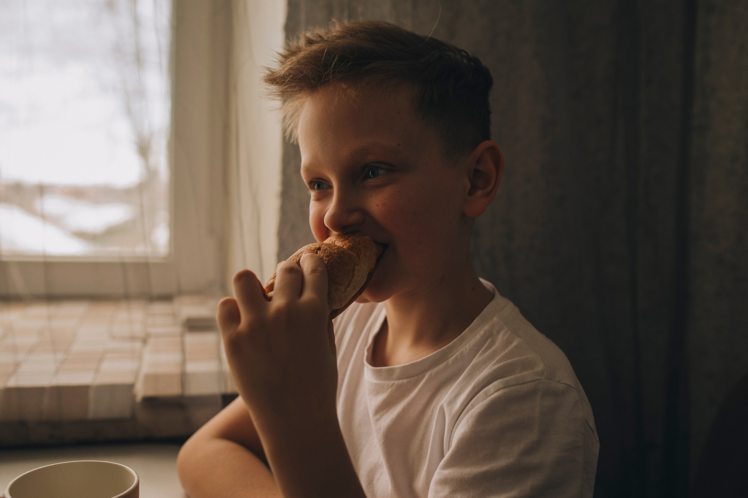 Самые лучшие воспоминания — из детства. Фотограф Юлия Хакимова / Казань/ Чистополь