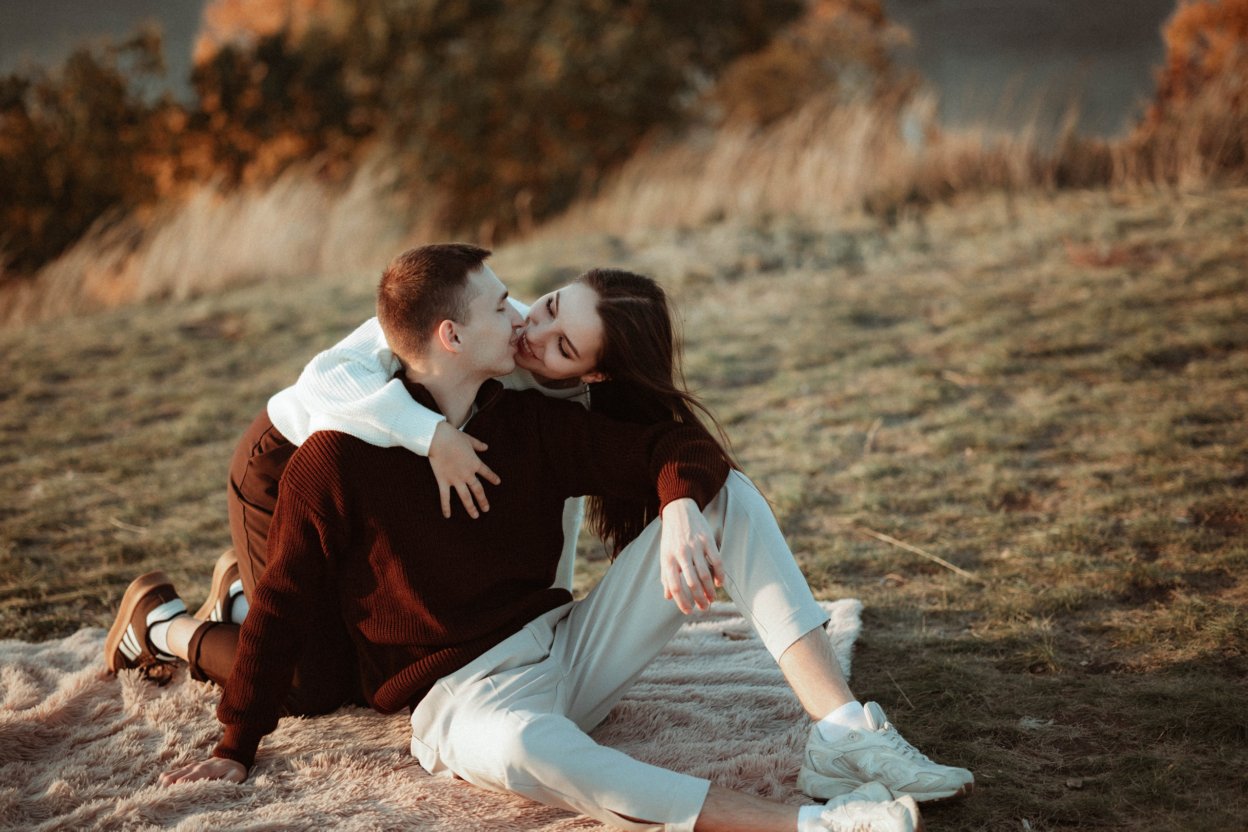 Оля и Артем. Фотограф Юлия Хакимова / Казань/ Чистополь