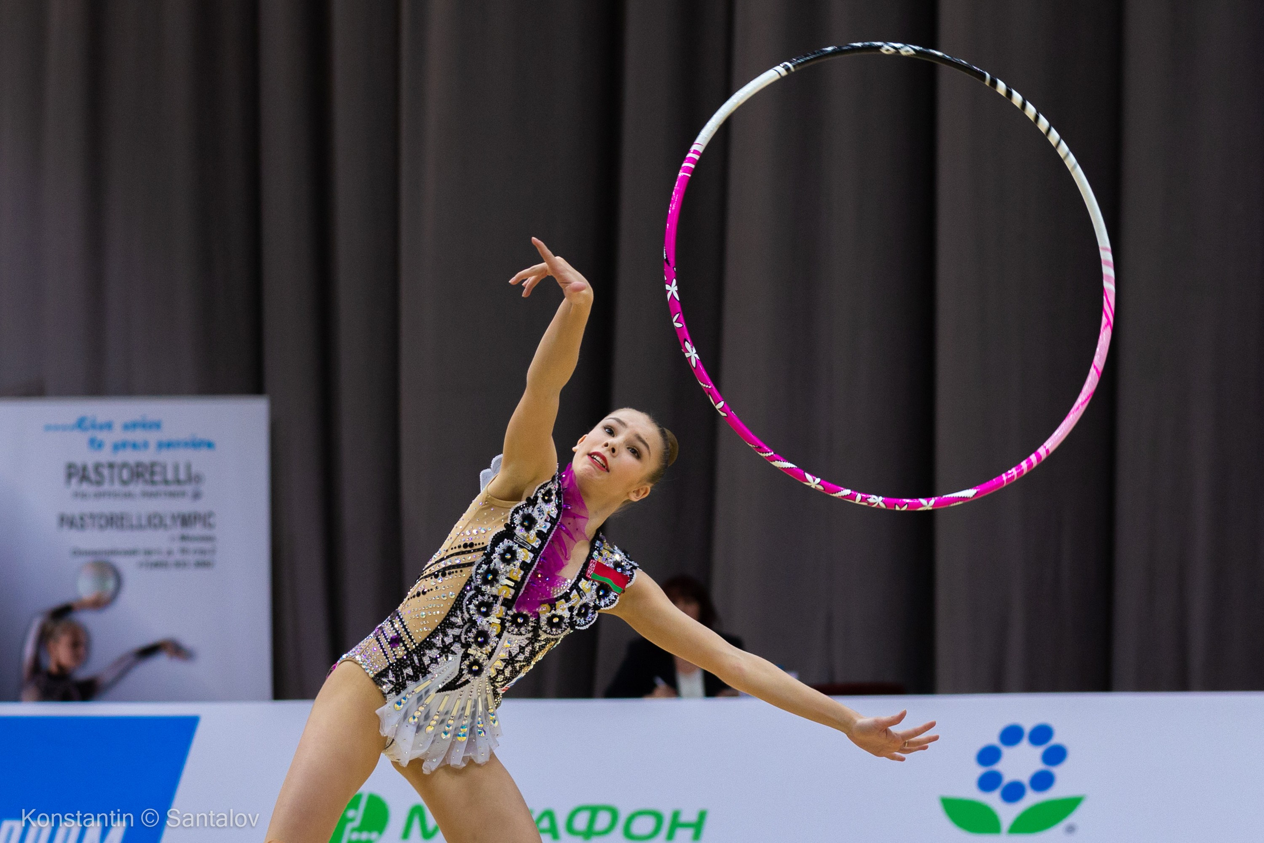 Grand Prix Moscow 2019. GYM-PHOTO. Спорт в кадре