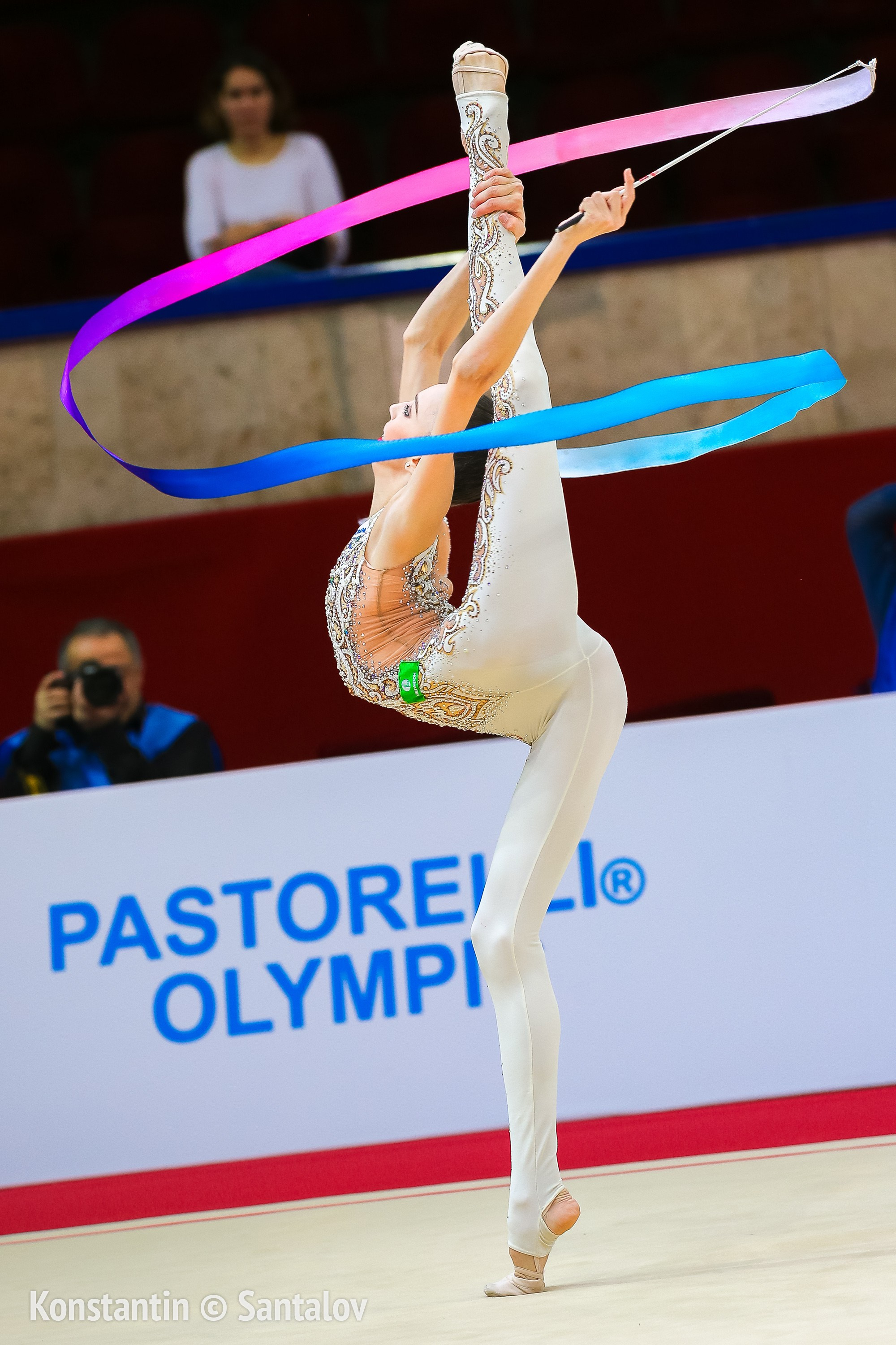 Grand Prix Moscow 2018. GYM-PHOTO. Спорт в кадре
