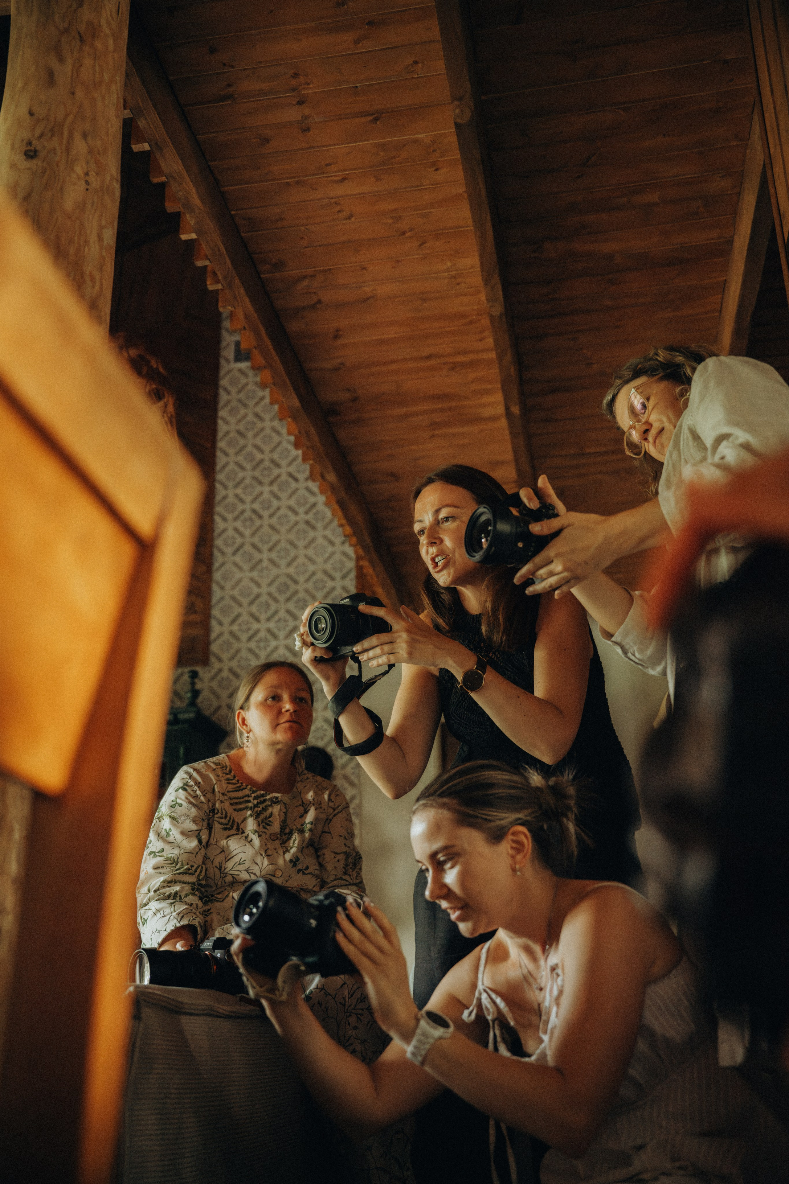 Репортаж мастер-класса Марии Струтинской. Детский и семейный фотограф в Санкт-Петербурге и Ярославле Павлова Гал