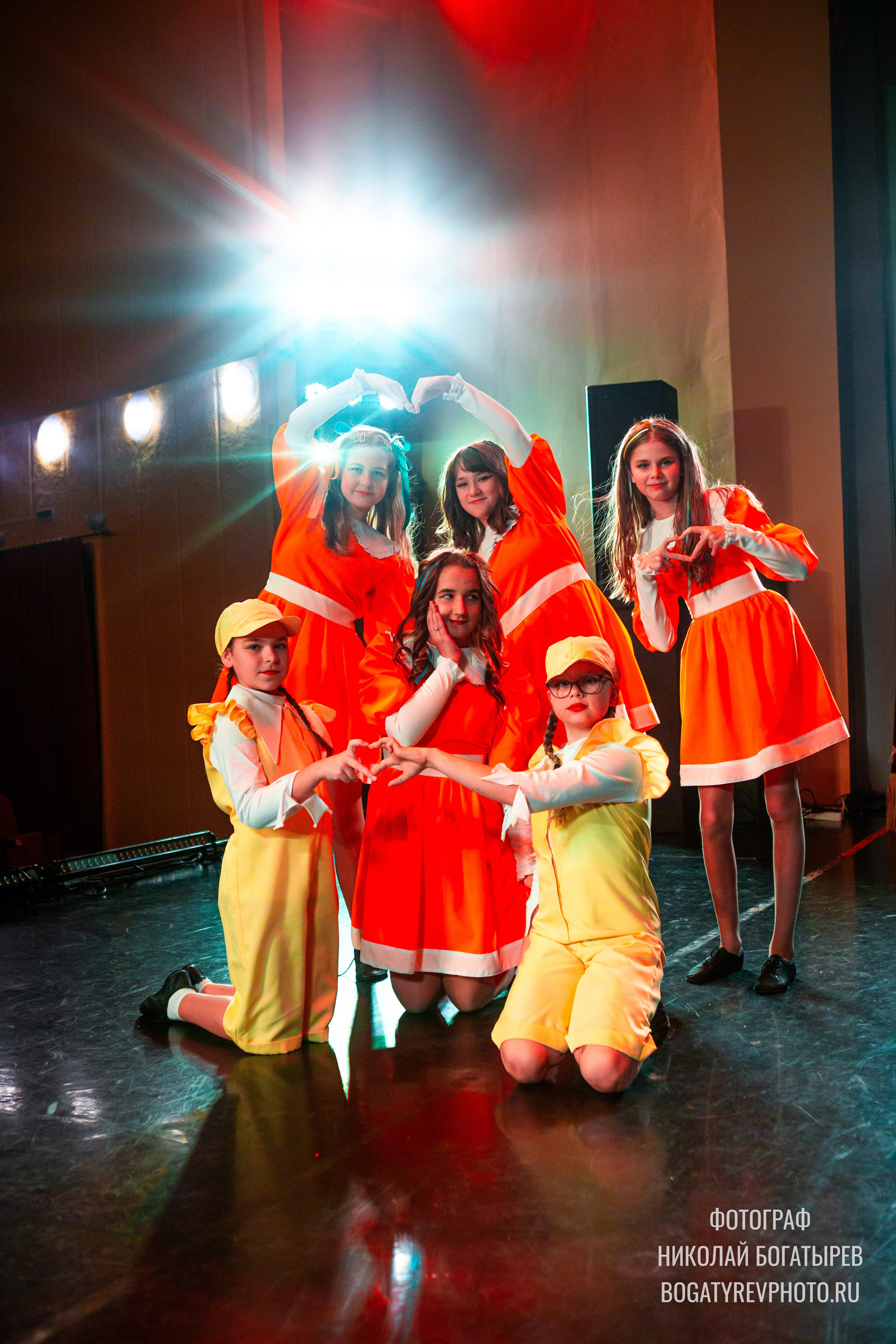 Театр-студия «ОК"ФАНТАЗИЯ» — „ДИКИЙ“. Профессиональный фотограф в Мценске и Орловской области