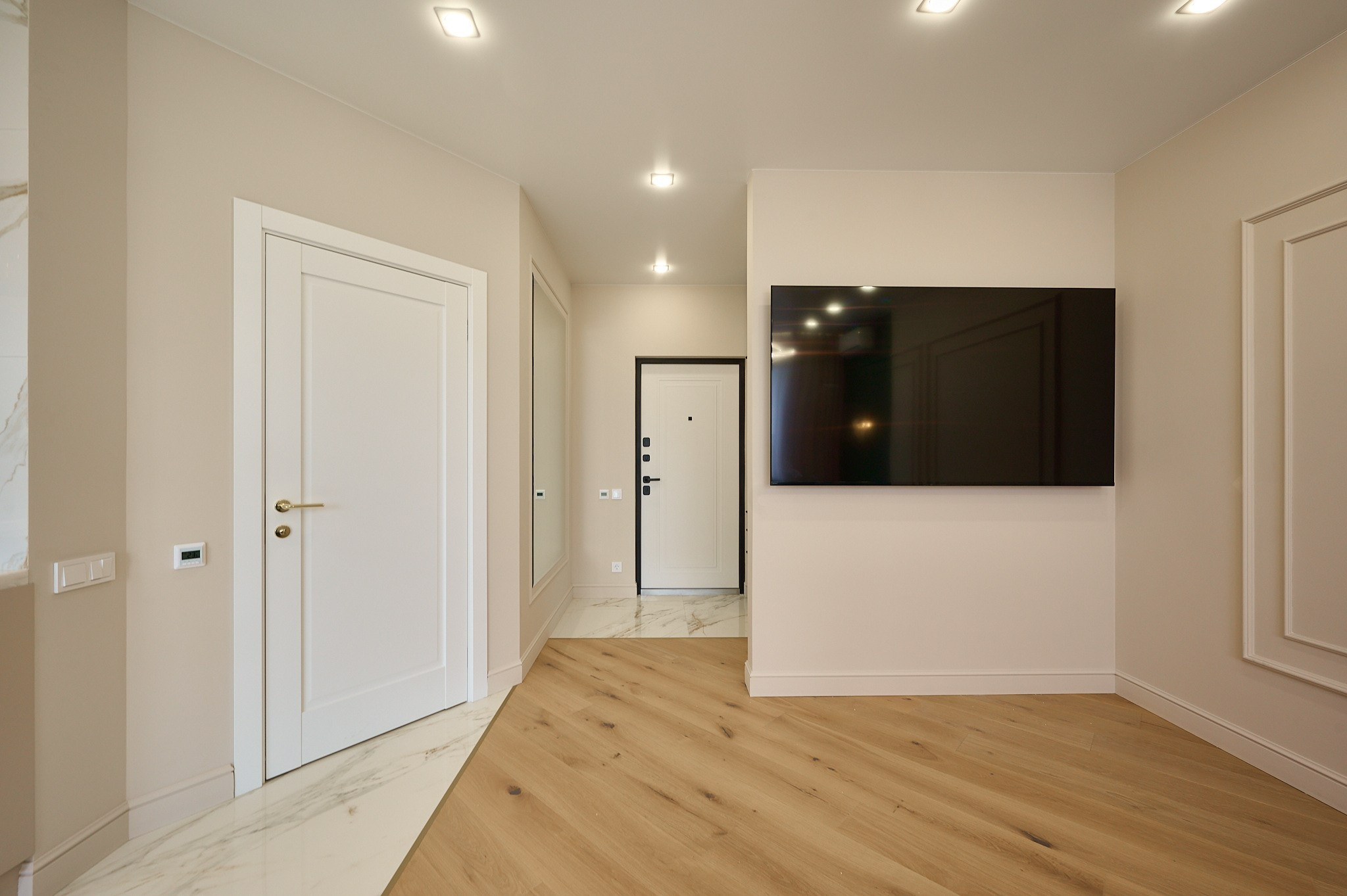 Квартира 95. Интерьерный фотограф в Краснодаре