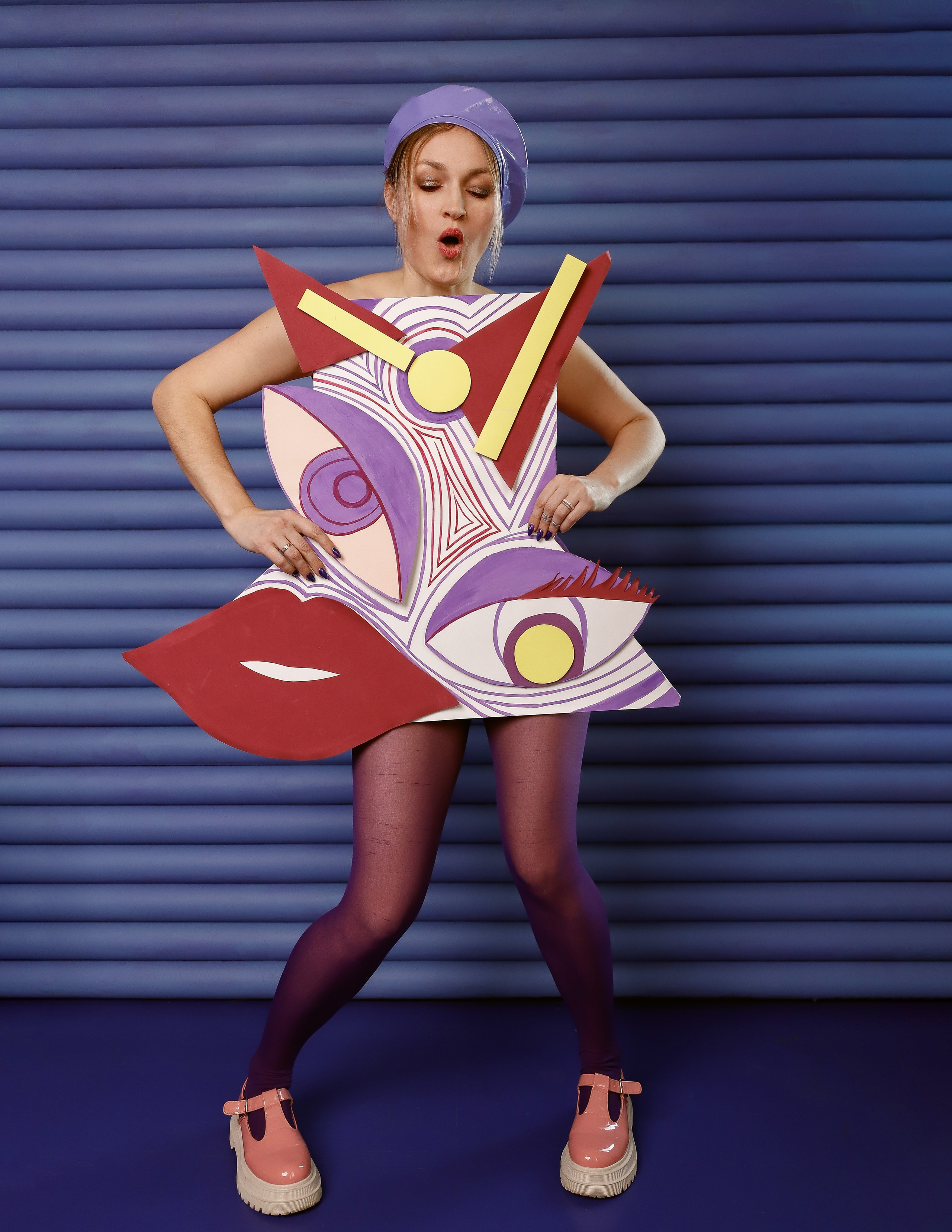 Концепт для визажиста. Креативный и женский Фотограф Омске Наталья Лебедева