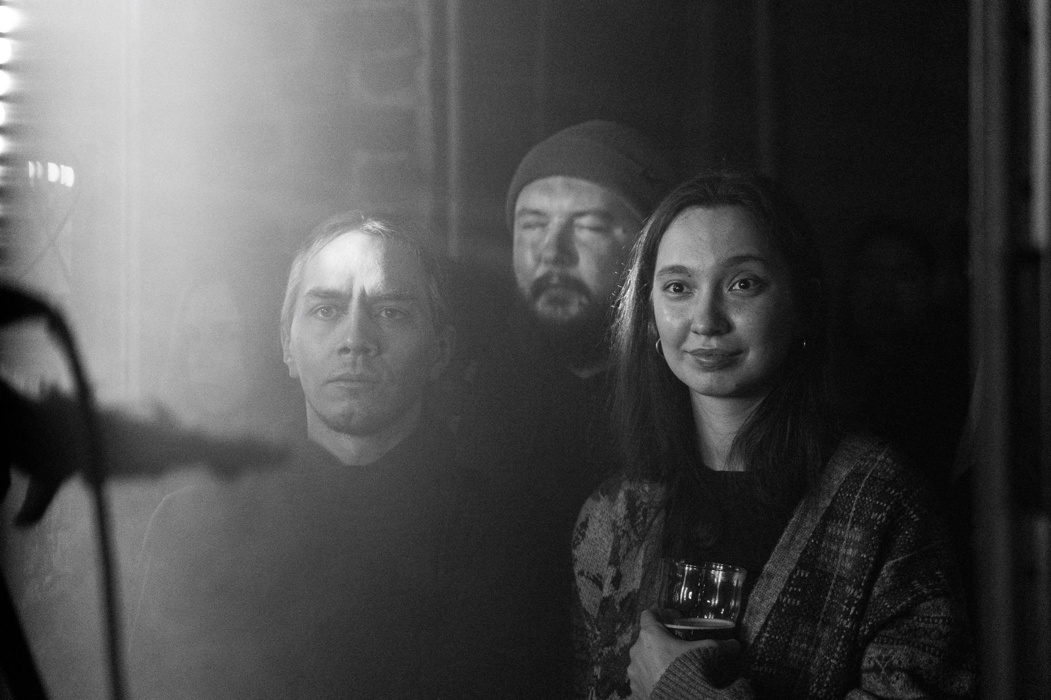 Холодное Лето, Сглаз, Club Director, 29.11.25, Эмиграция