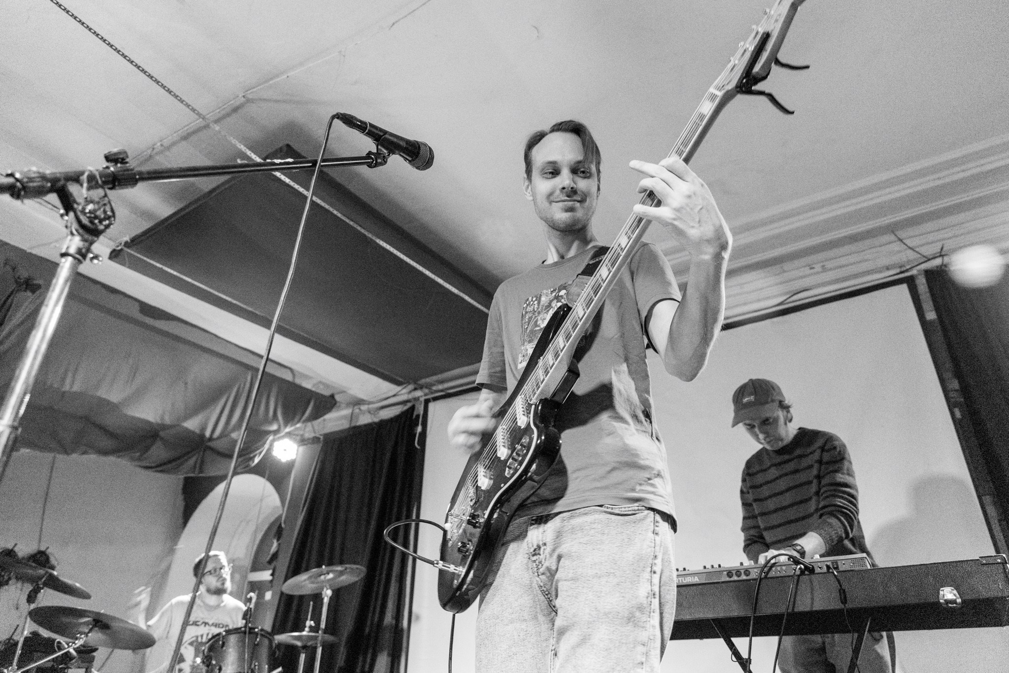 October showcase, 10.10.25, TAGO)))MAGO)))