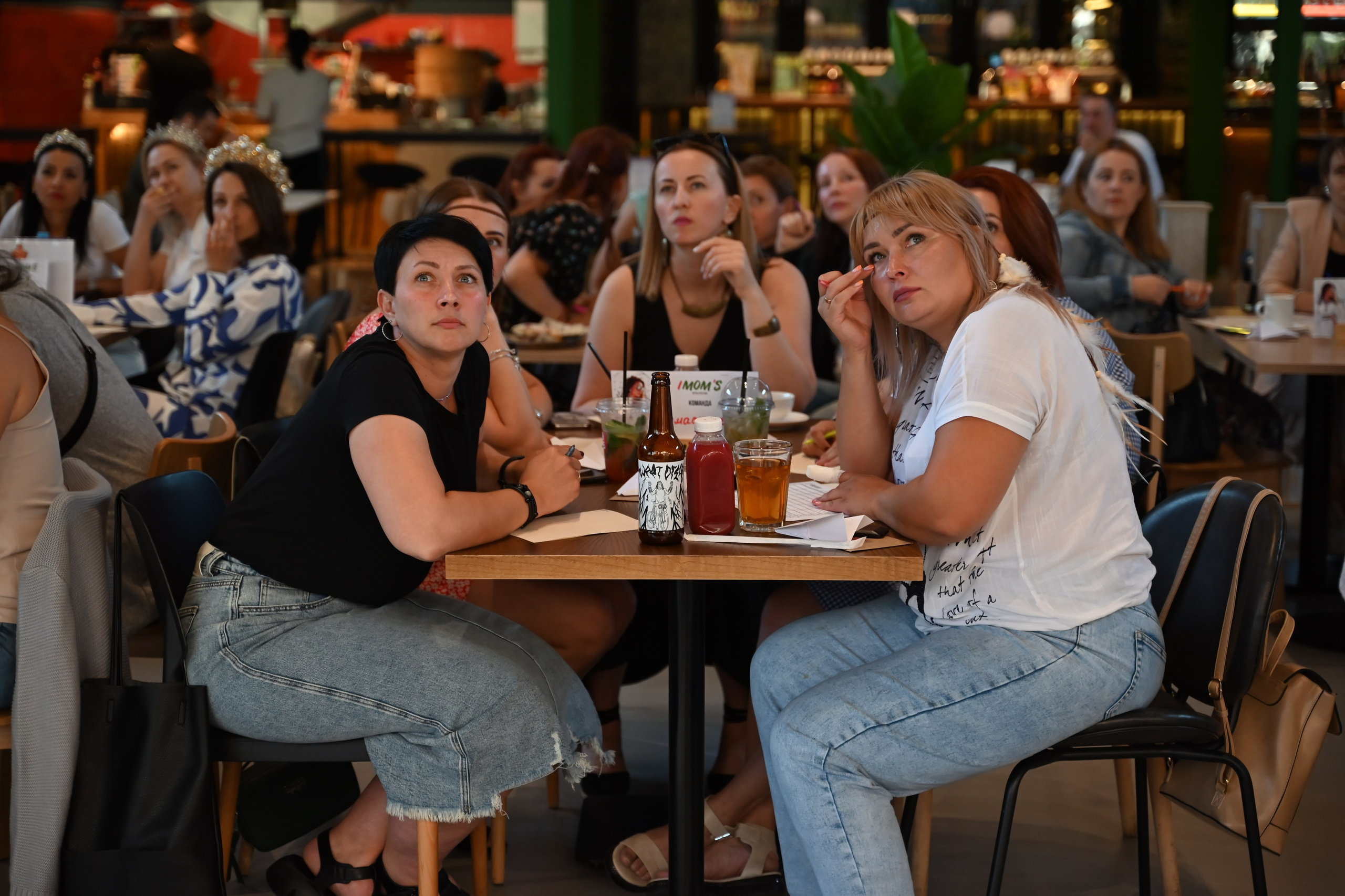 Игра IMOM'S Бохо. Фотограф в Санкт-Петербурге