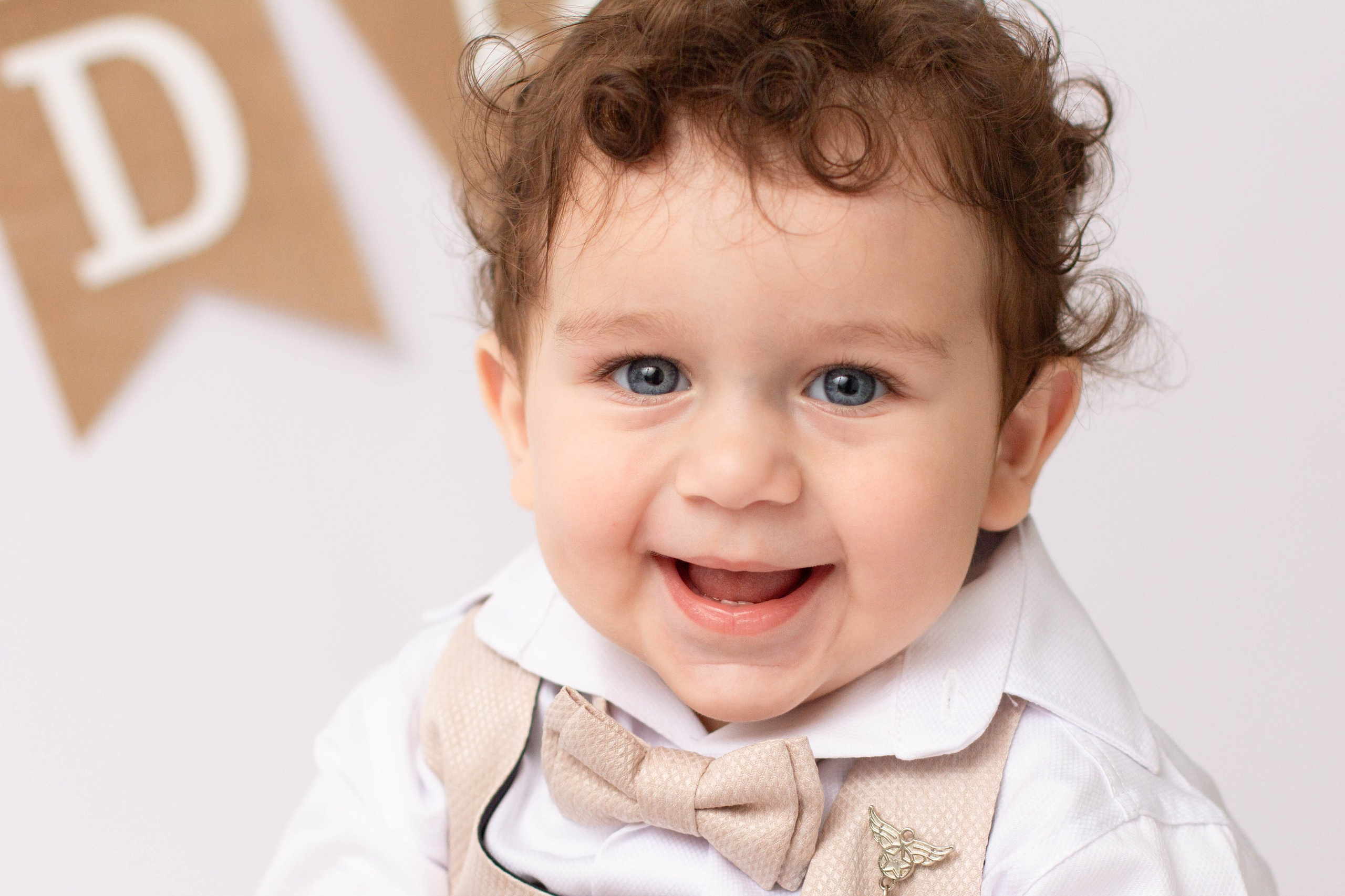 Первый годик. Детский и семейный фотограф в Москве и МО