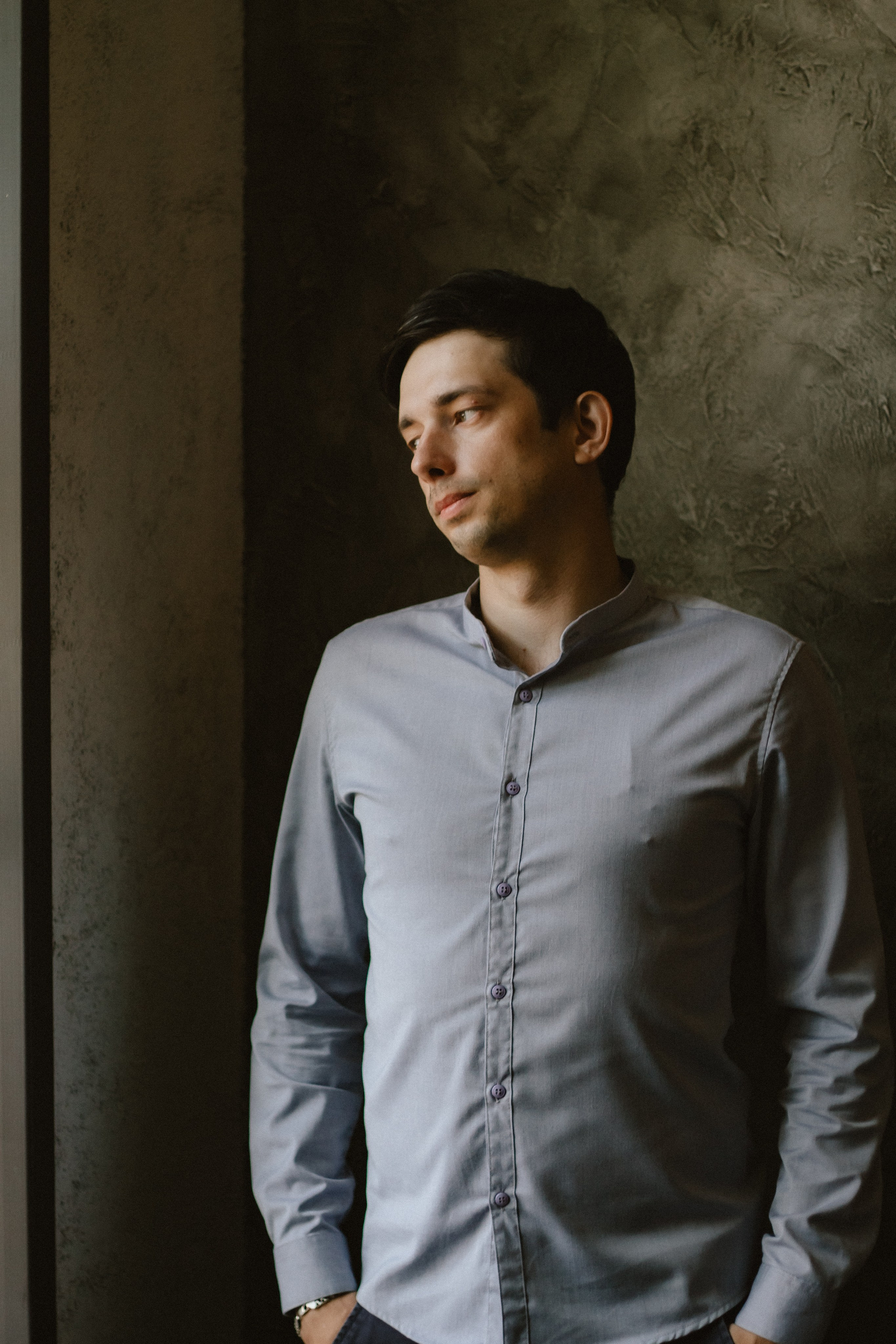 Мужской портрет. Маргарита Андреева Фотограф