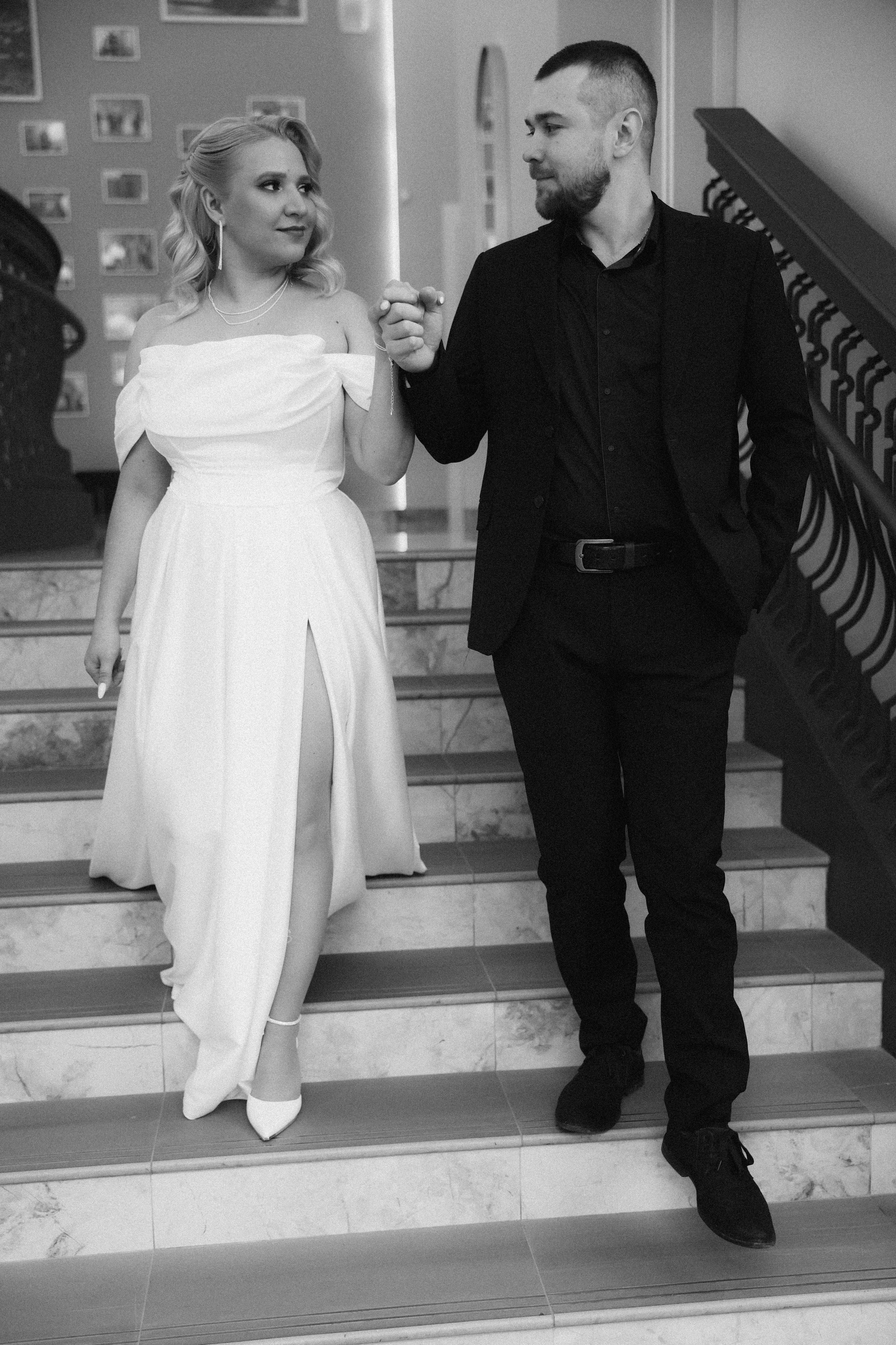 Виталий и Дарья. Свадебный фотограф Екатеринбург Алексей Ладыгин