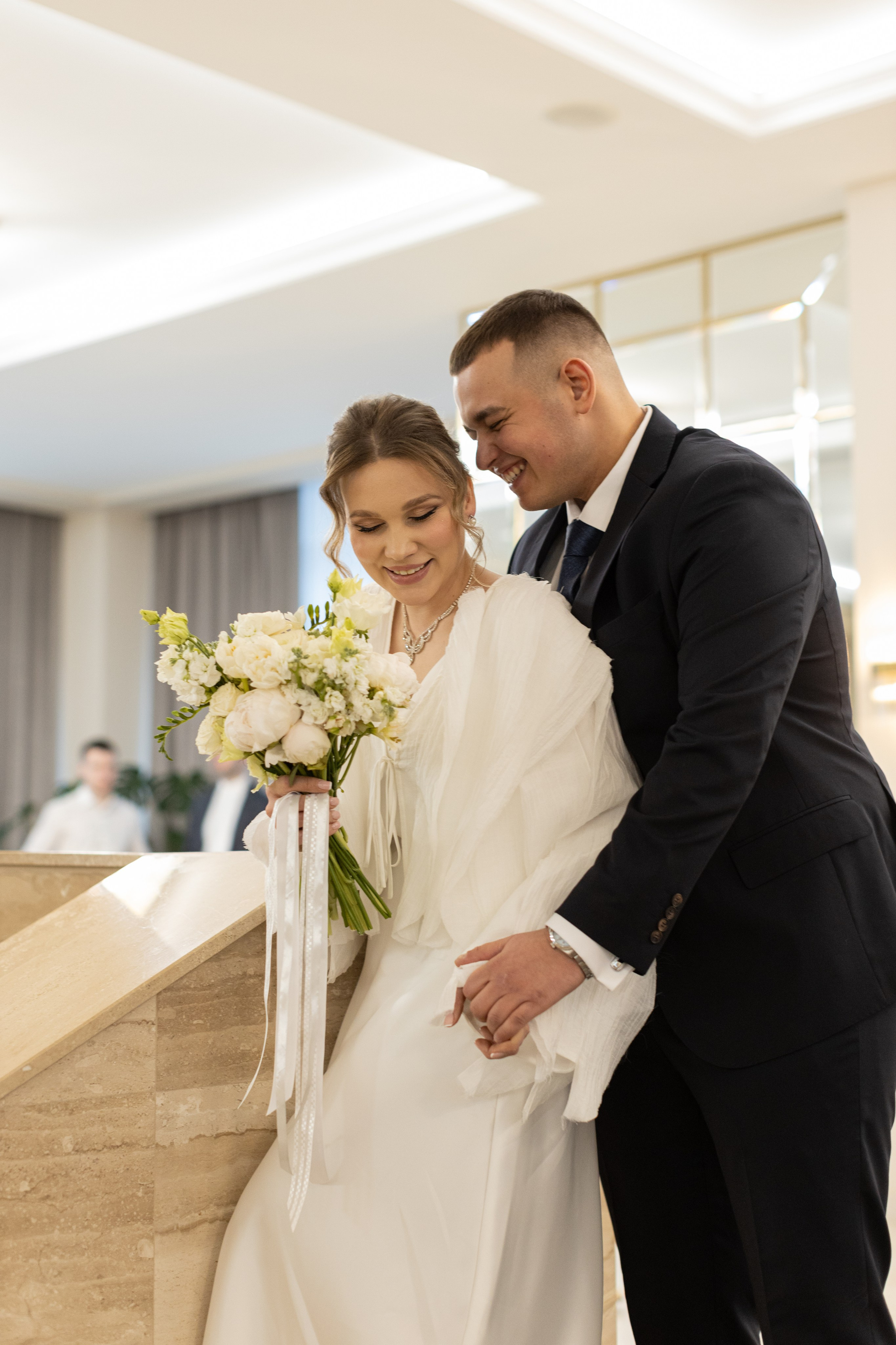 Евгений и Юлия. Главная