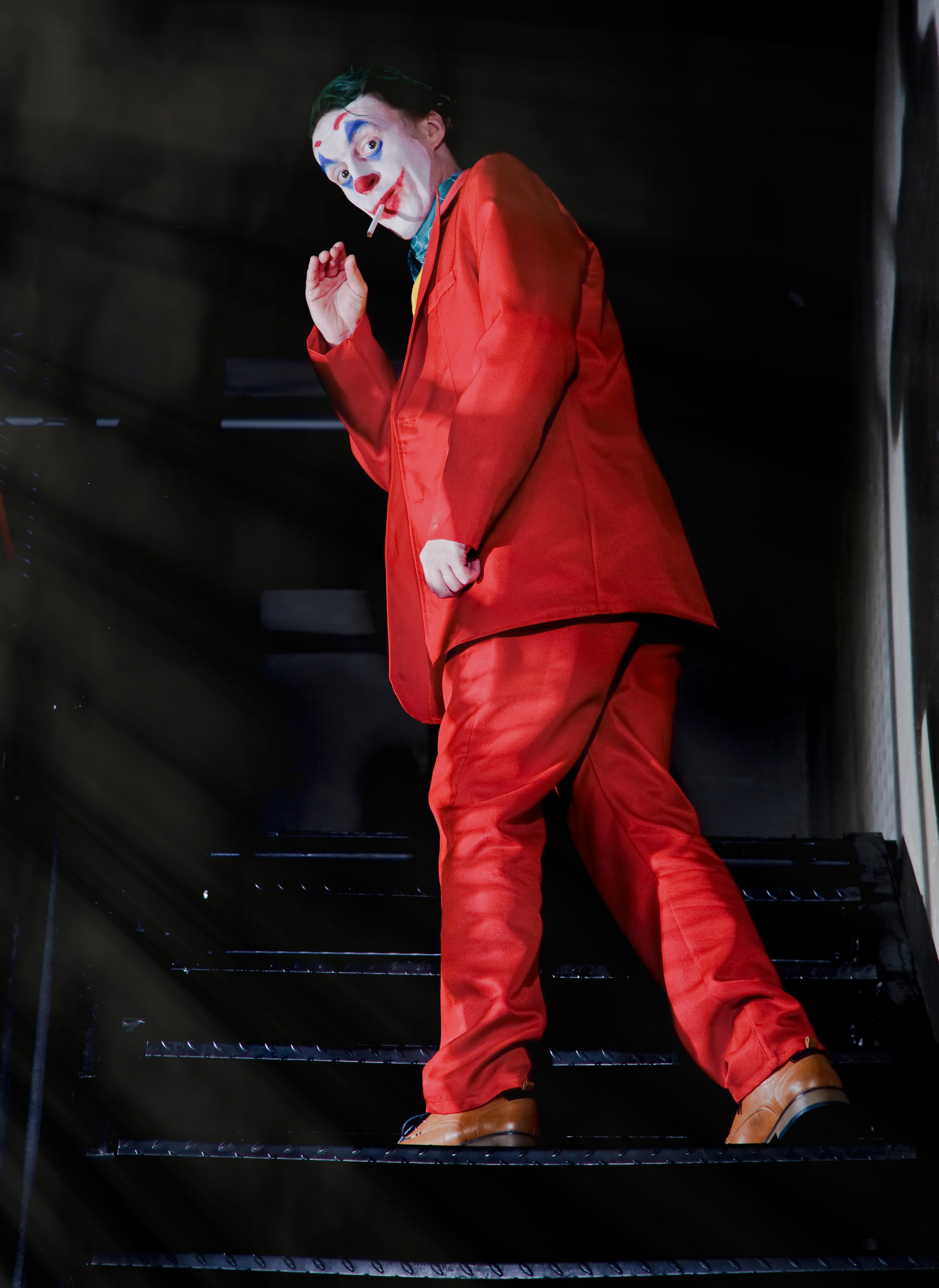 Андрей (Джокер). Балетный фотограф Москва Майоров Николай