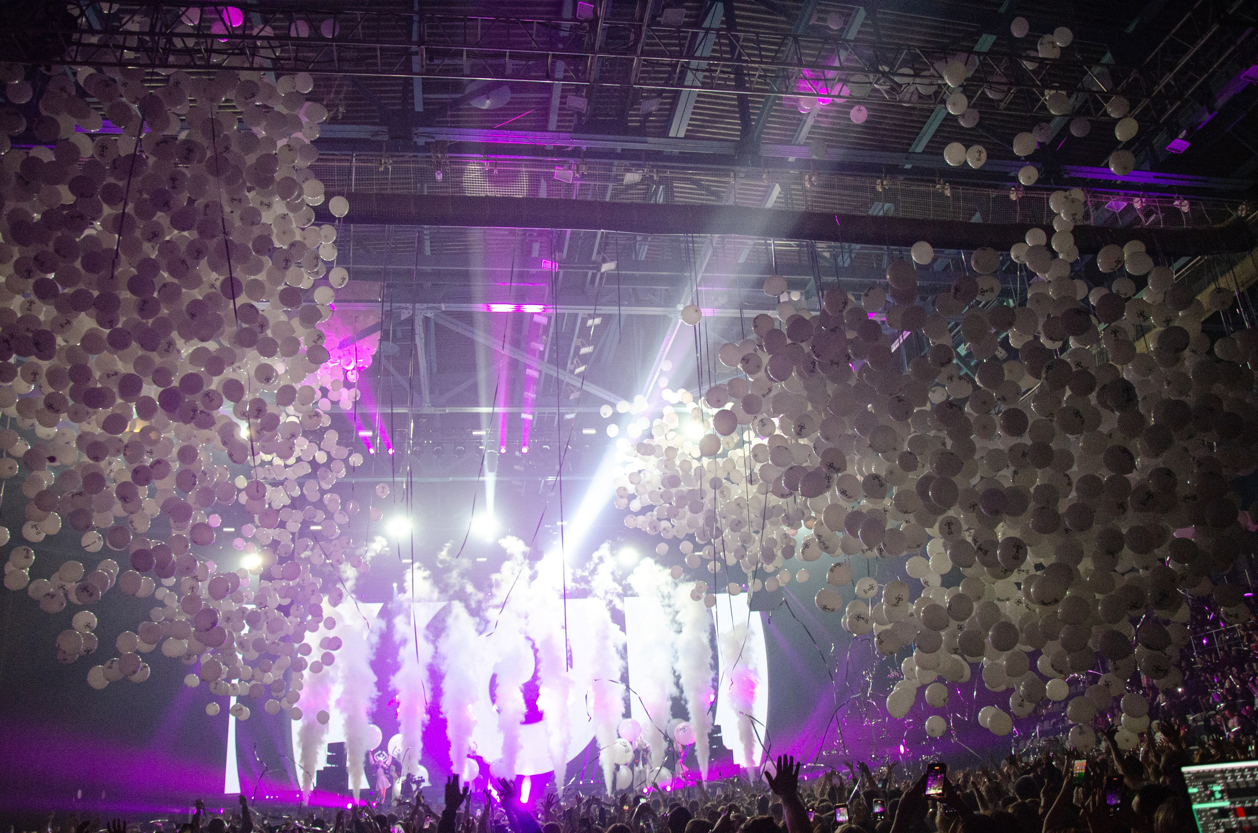 Съемка концерта Руки Вверх Нижний Тагил 22.10.2025