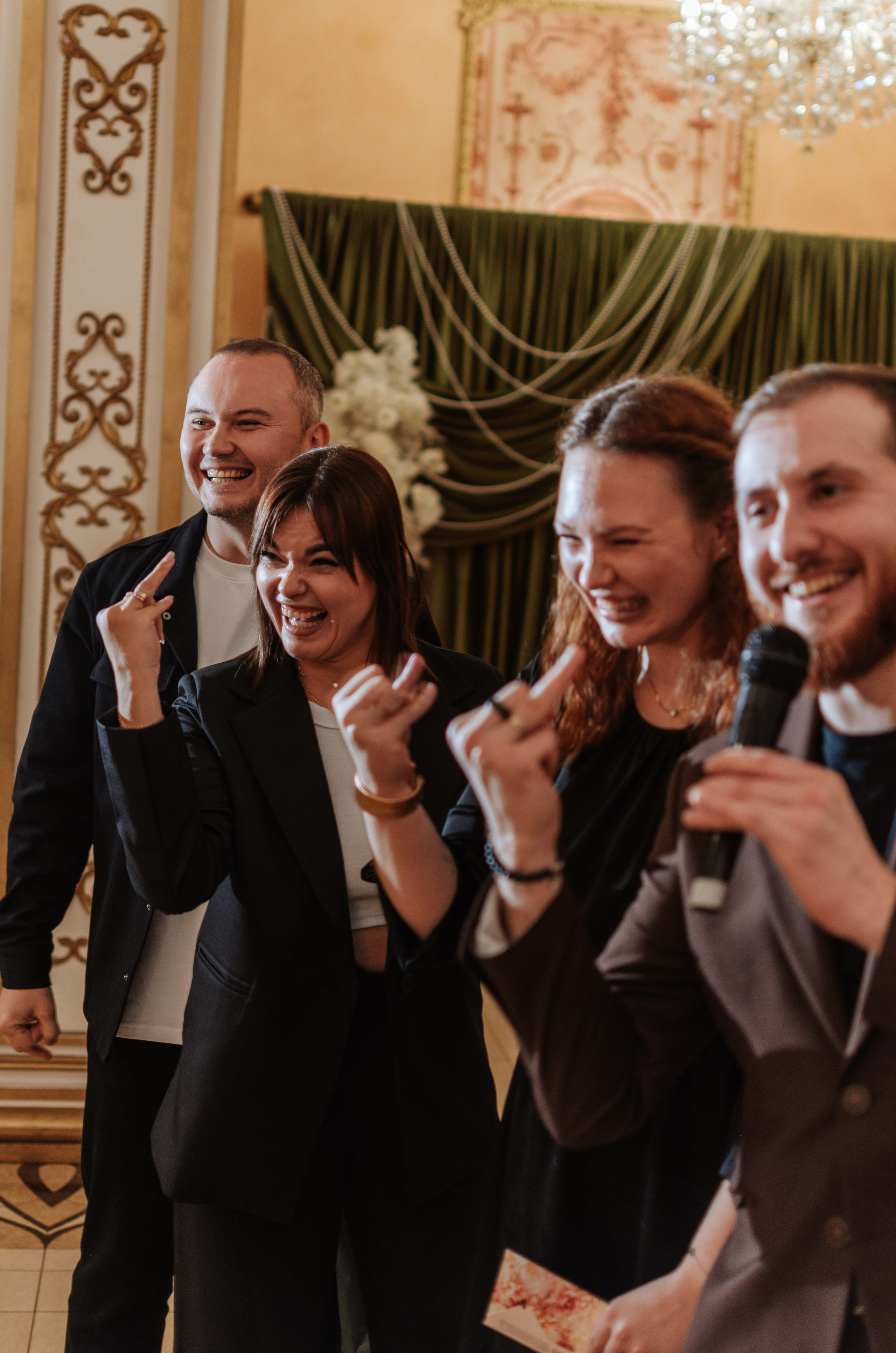 Дмитрий и Юлия