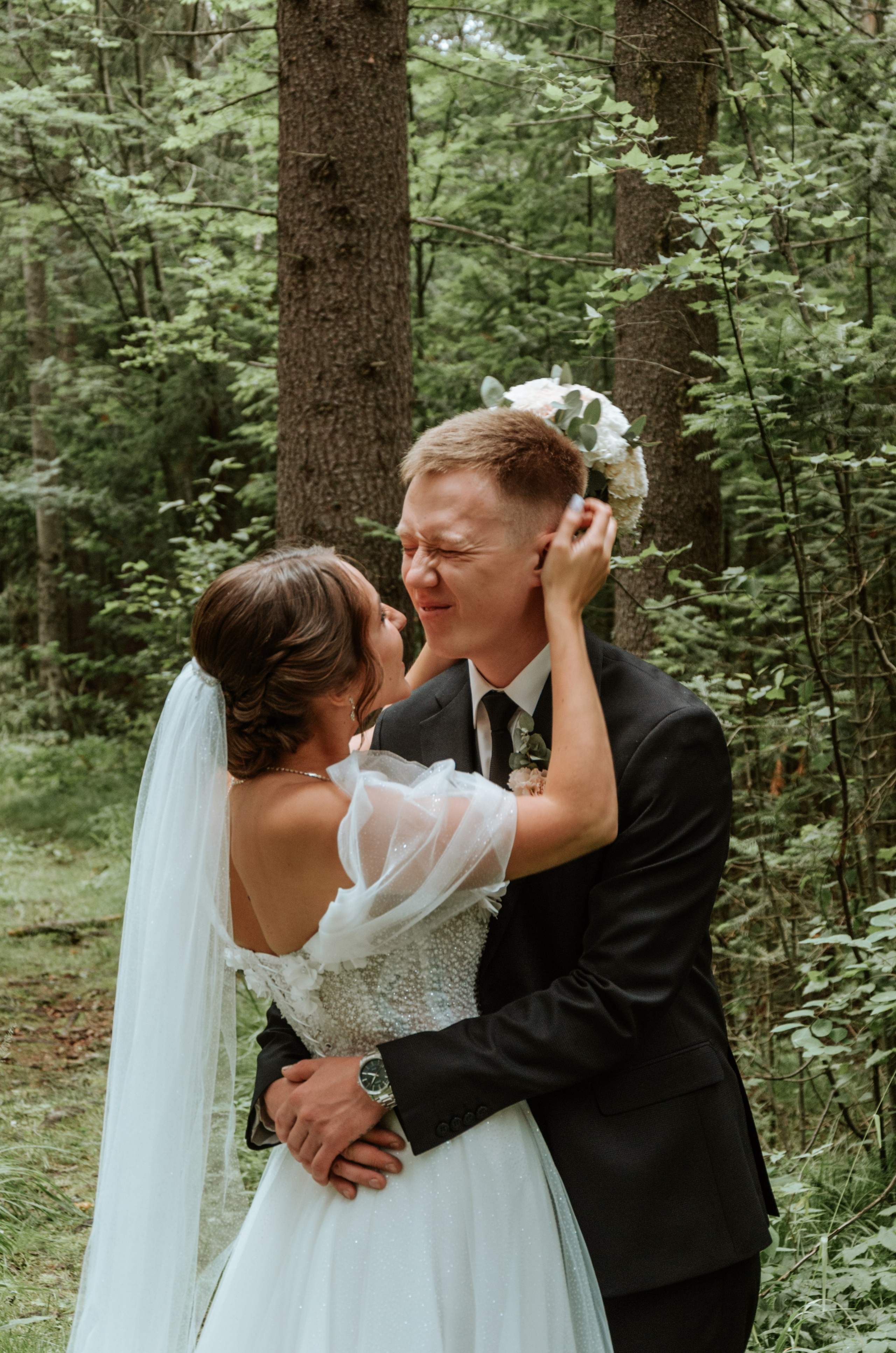 Свадебная фотосессия в Нижнем Тагиле от Анастасии Прошутинской