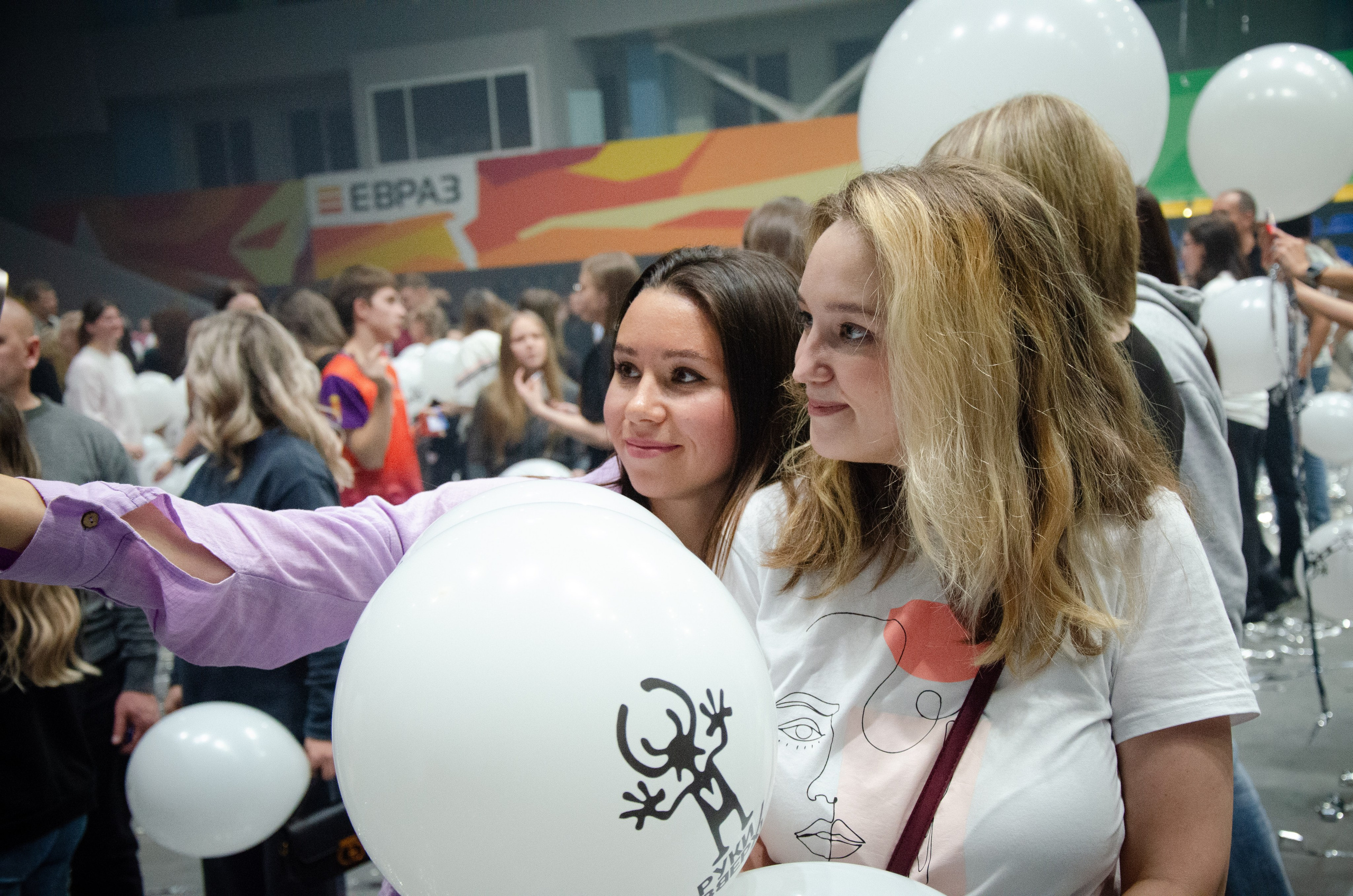 Съемка концерта Руки Вверх Нижний Тагил 22.10.2025