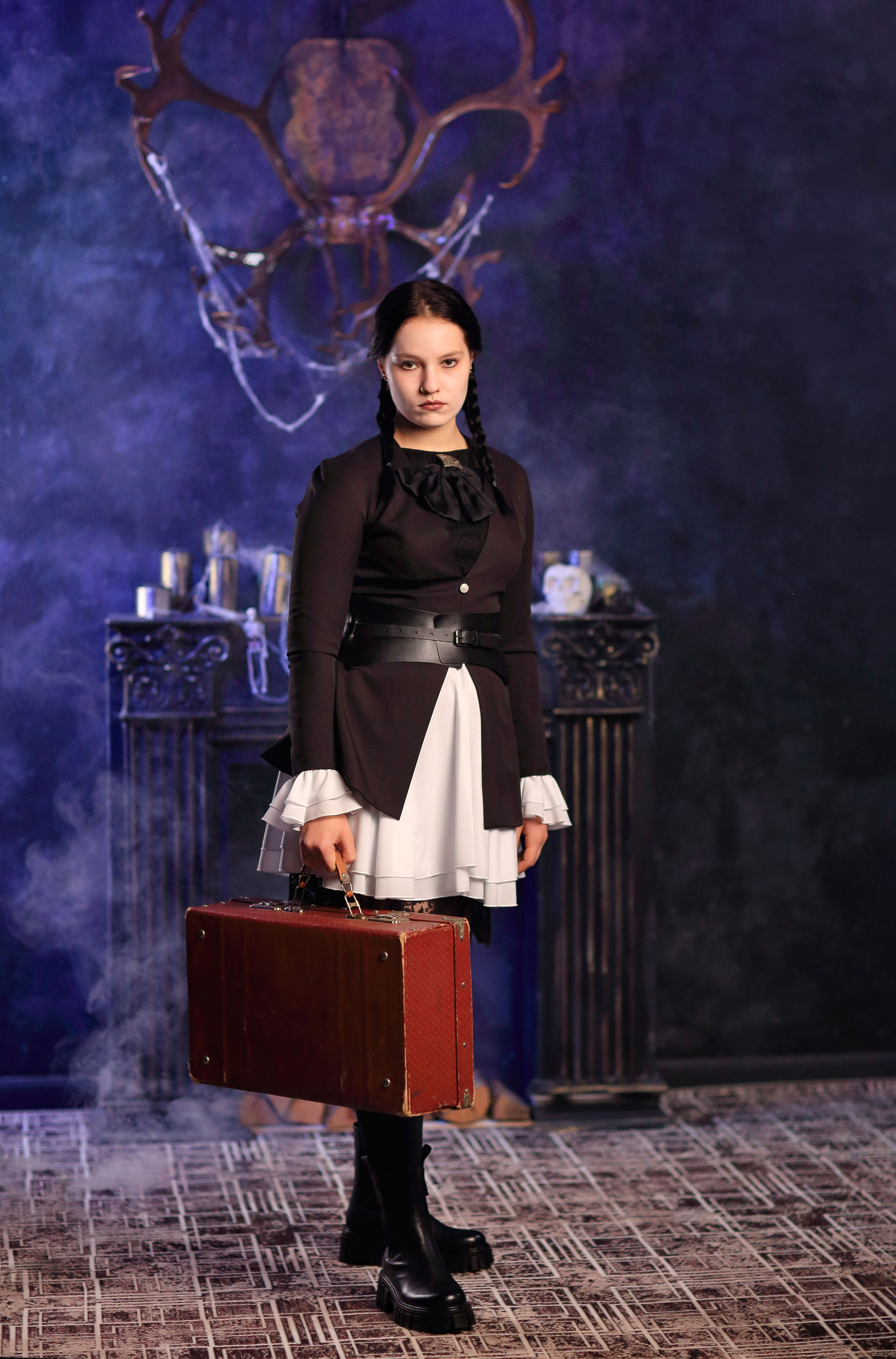 Фото — проект «Wednesday». Школа Развития моделей Город Ижевск