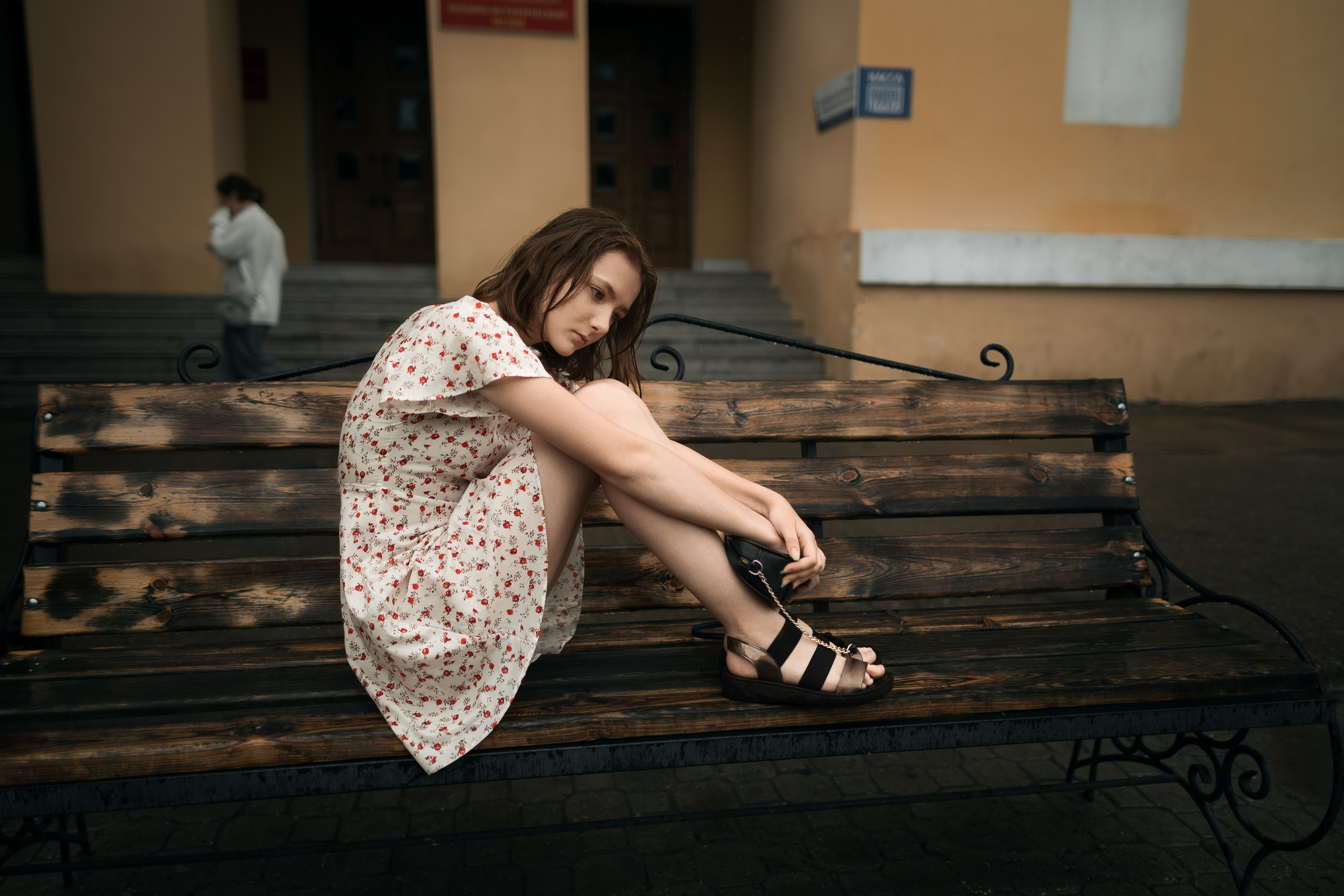 Arina. Алексей Тестов — фотограф