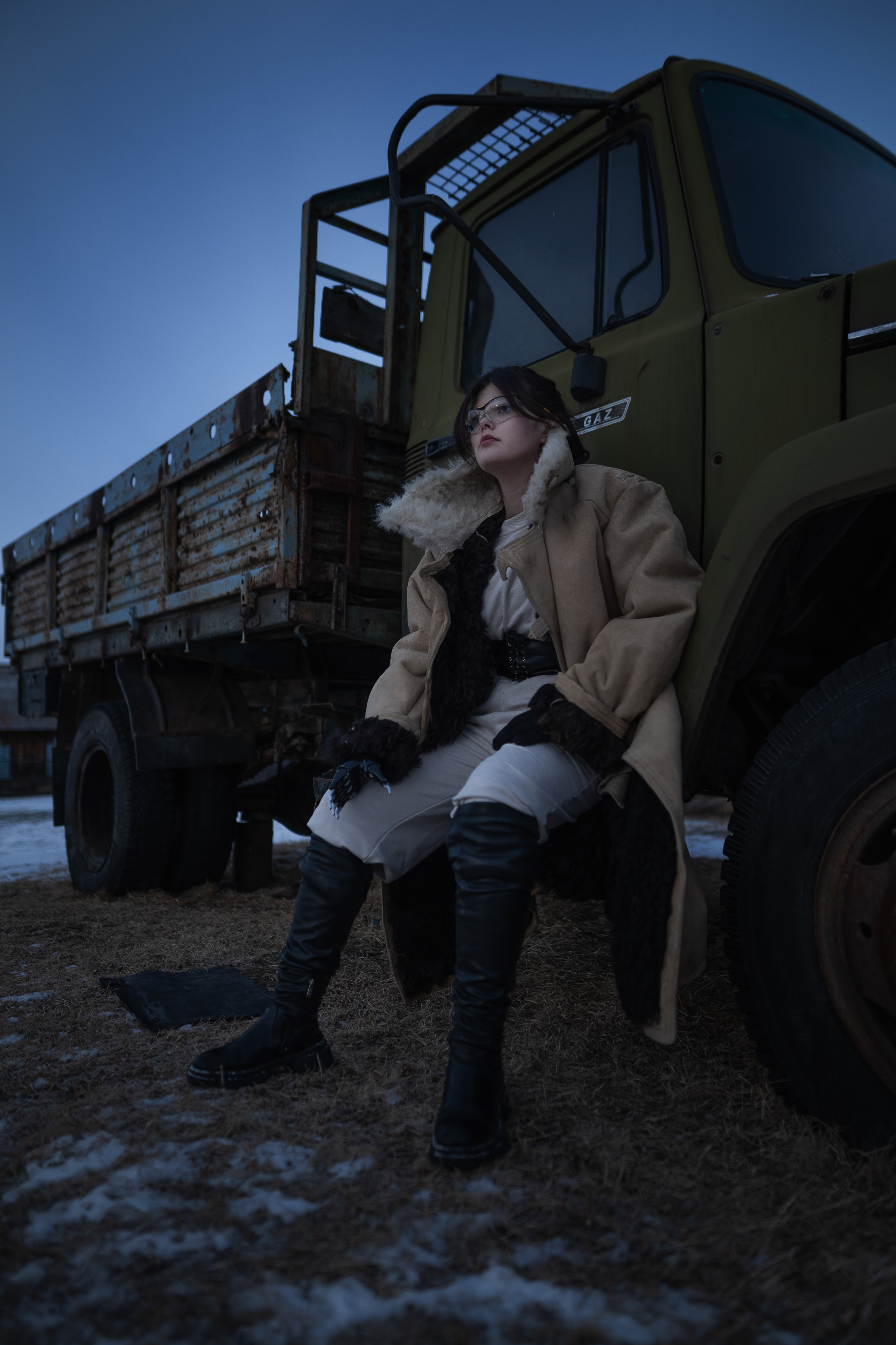 Liza. Алексей Тестов — фотограф