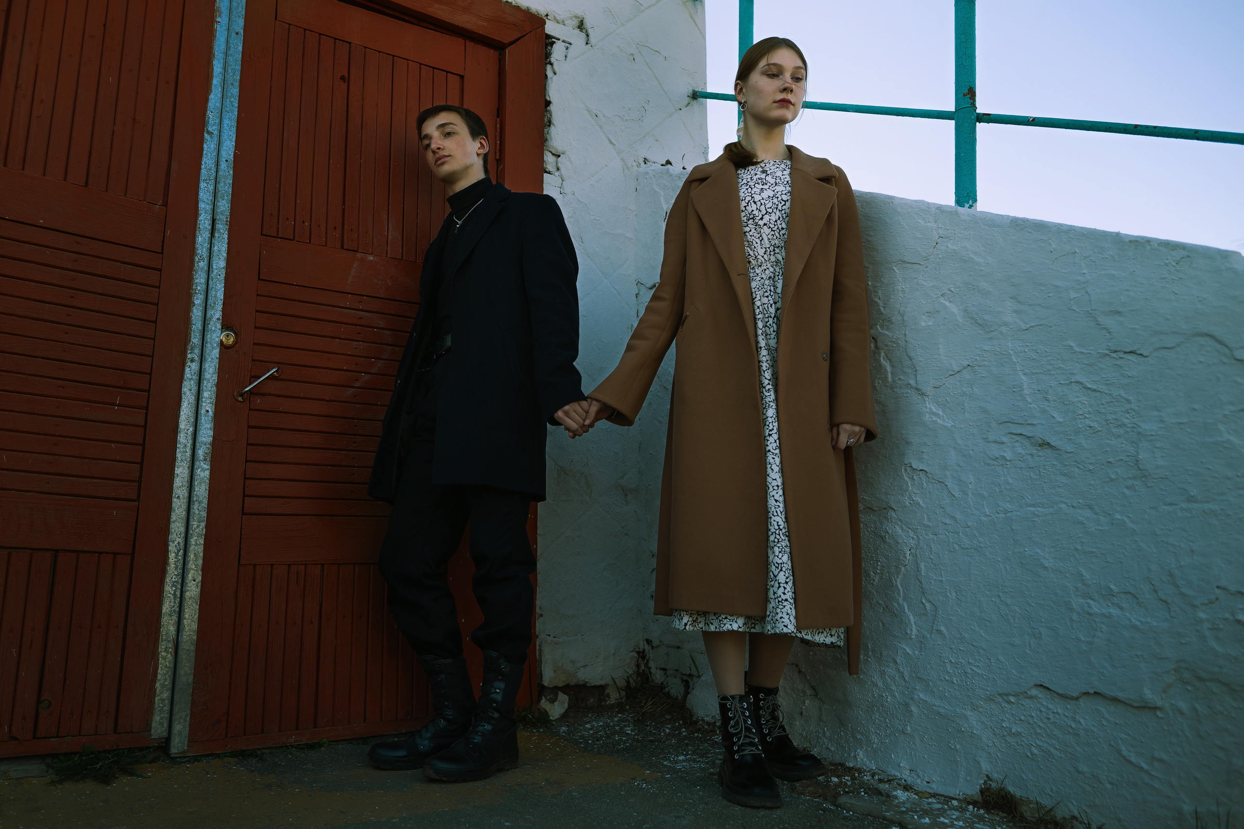 Elisei and Liza. Алексей Тестов — фотограф