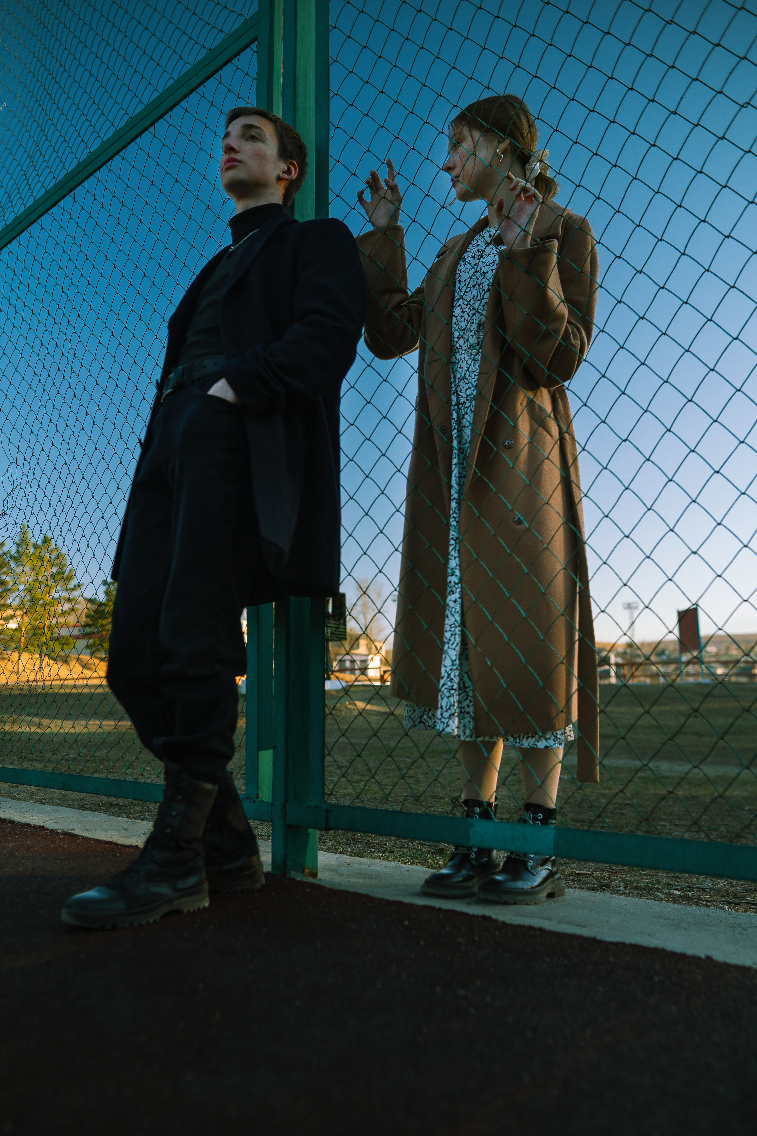 Elisei and Liza. Алексей Тестов — фотограф