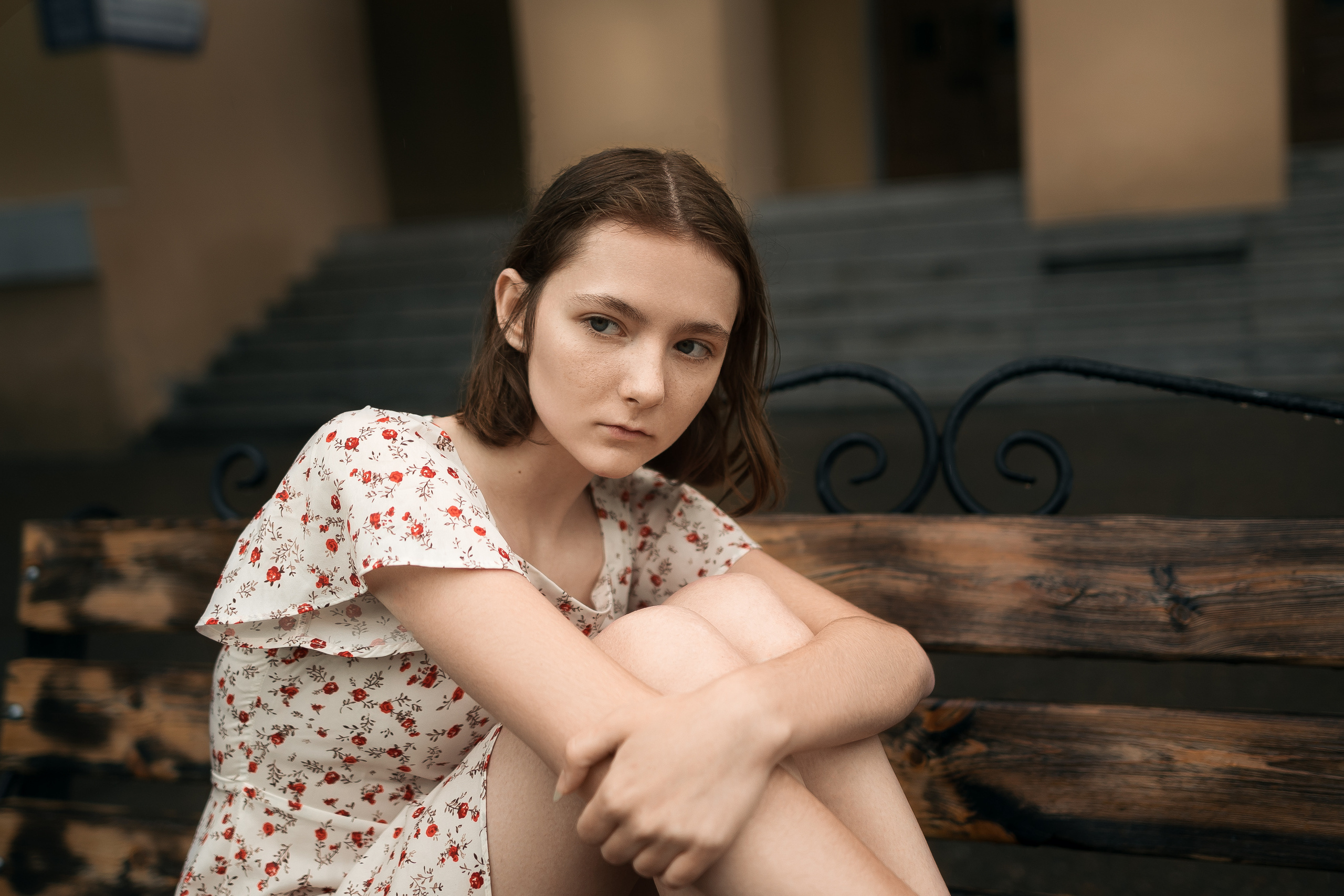 Arina. Алексей Тестов — фотограф