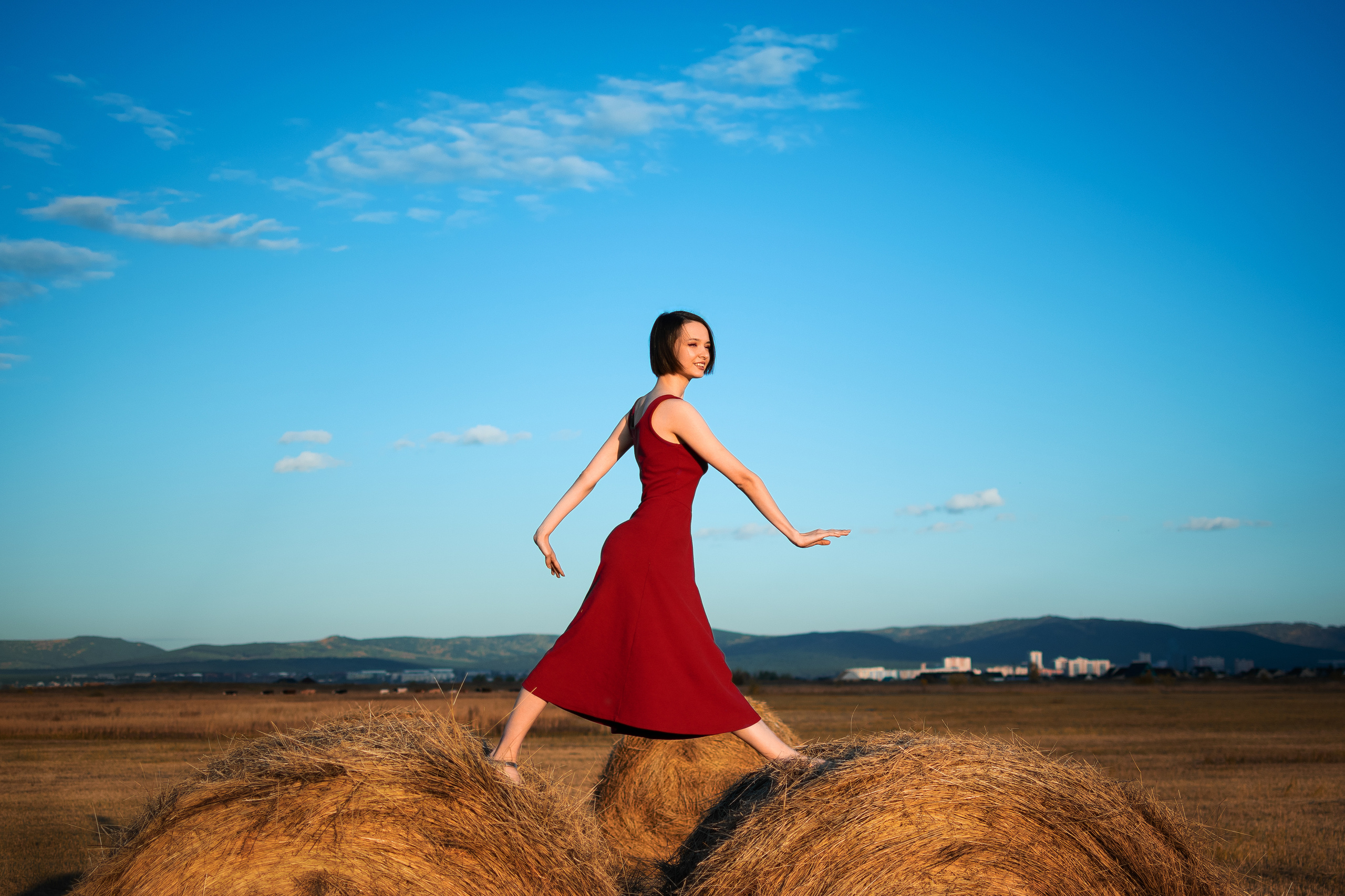 Polina. Алексей Тестов — фотограф