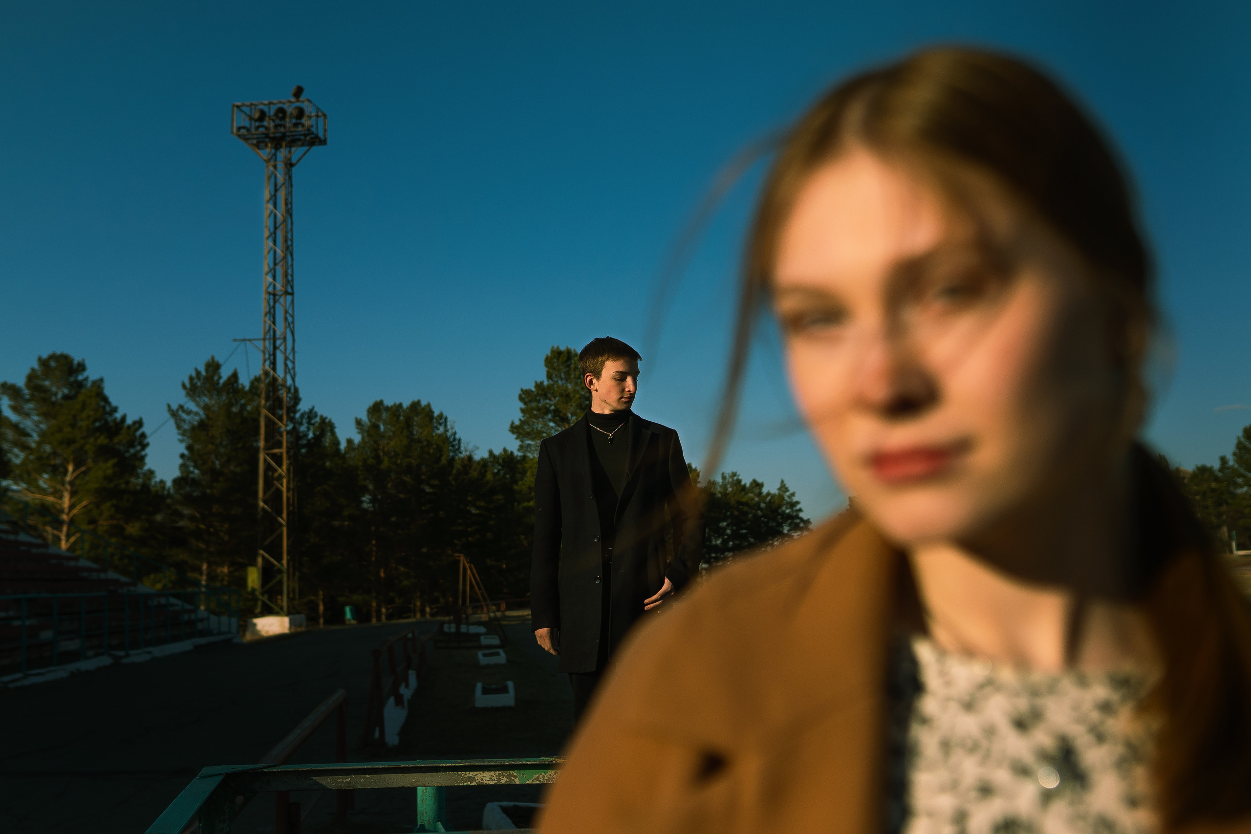 Elisei and Liza. Алексей Тестов — фотограф