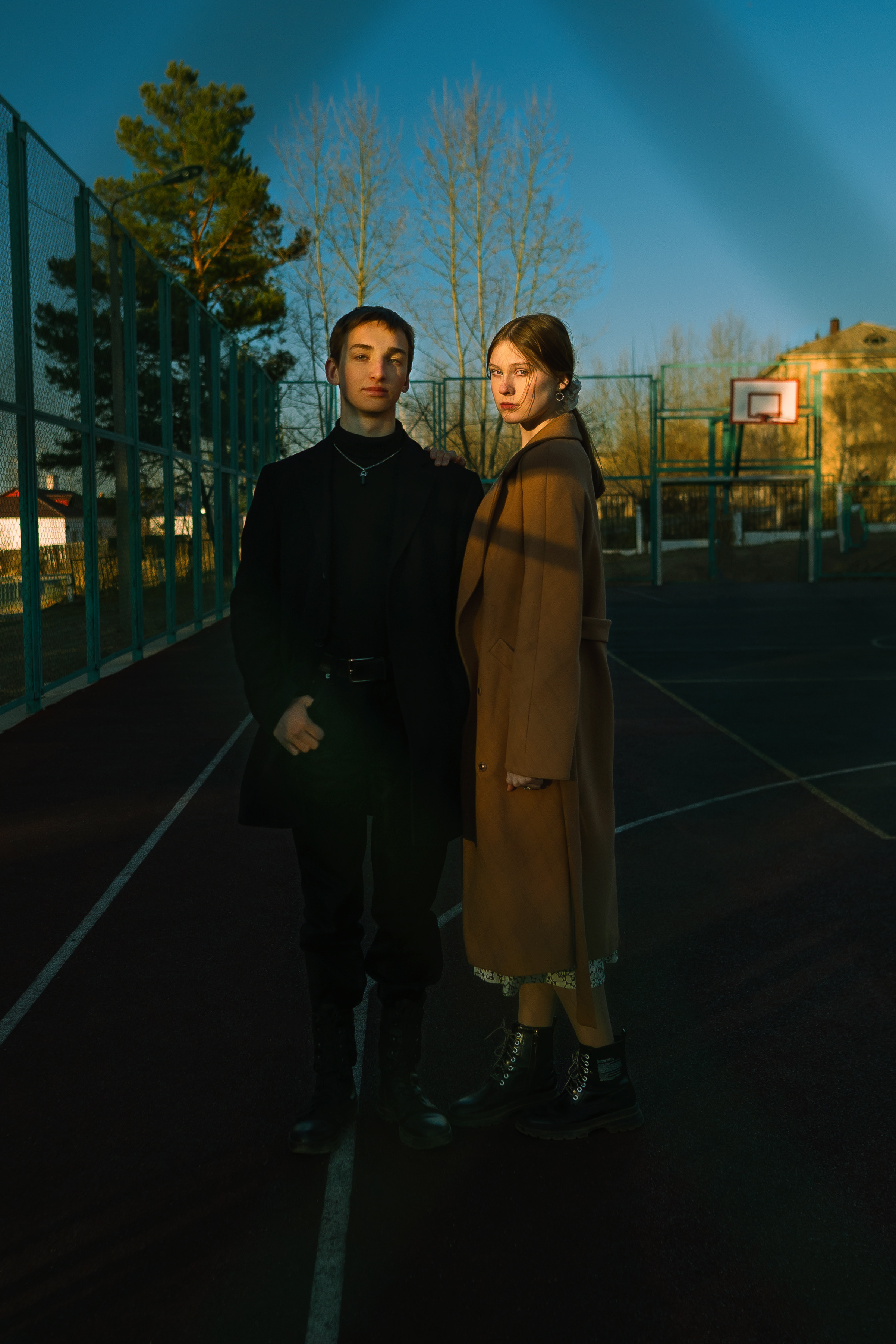 Elisei and Liza. Алексей Тестов — фотограф