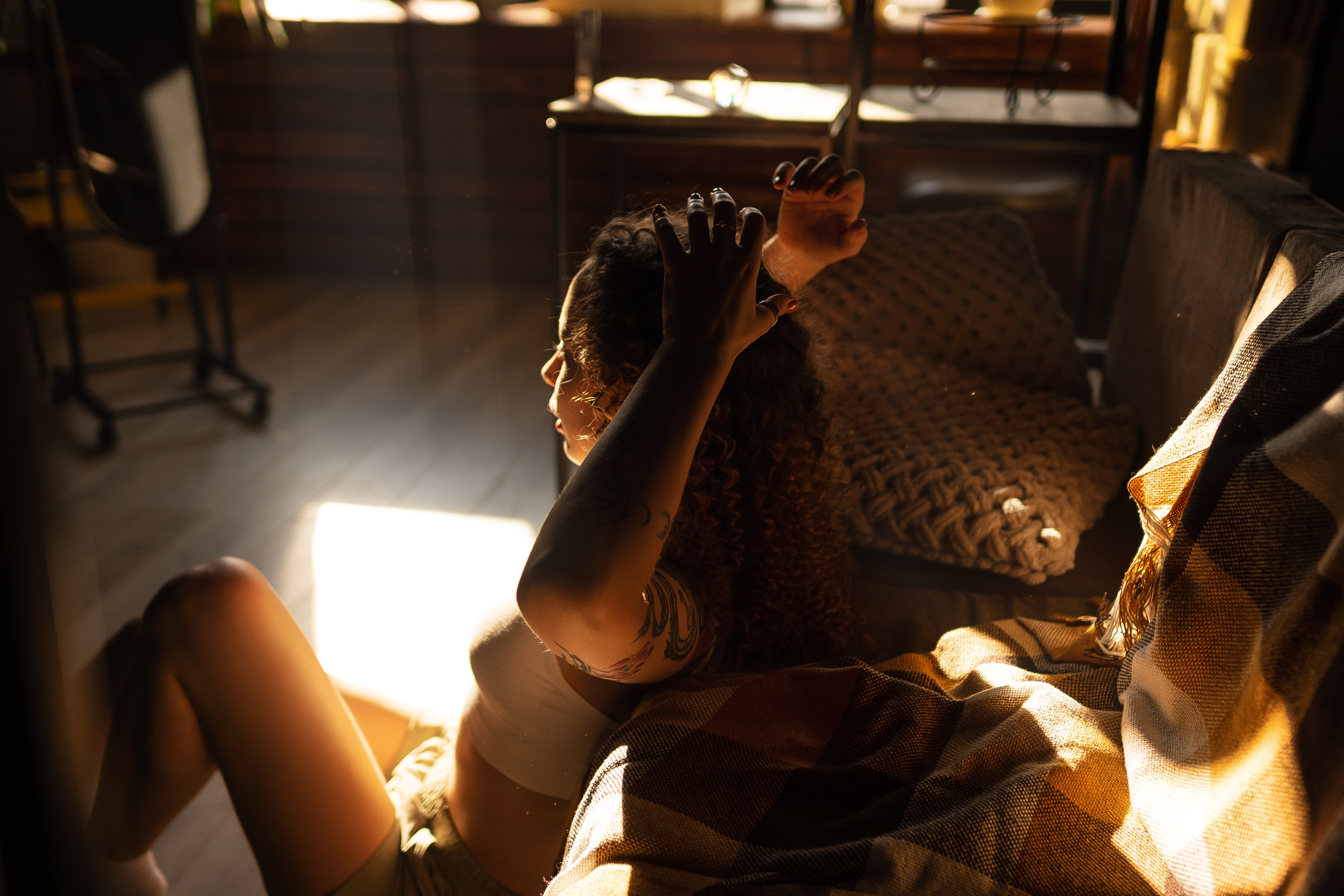 Galina. Алексей Тестов — фотограф