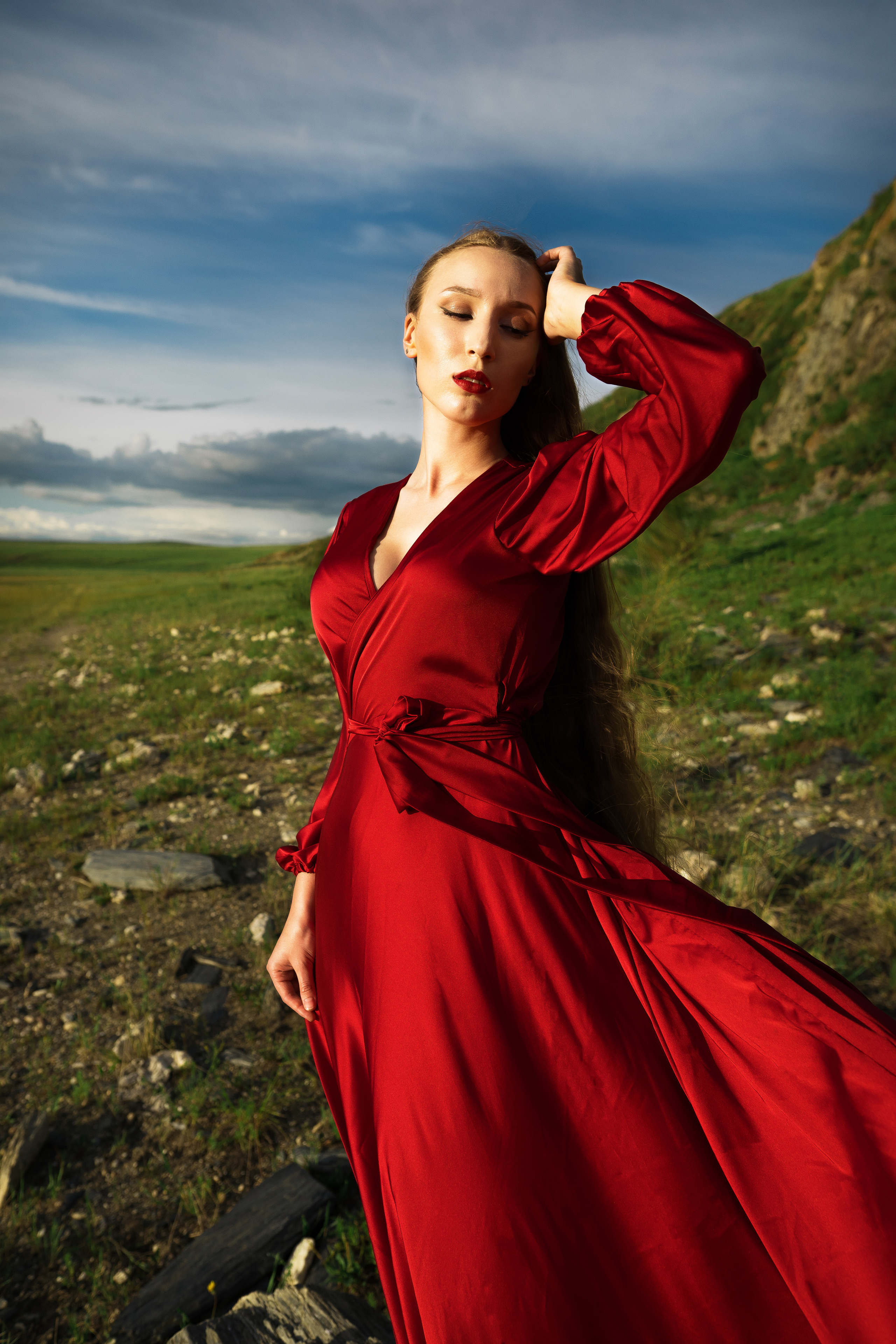 Tanya. Алексей Тестов — фотограф