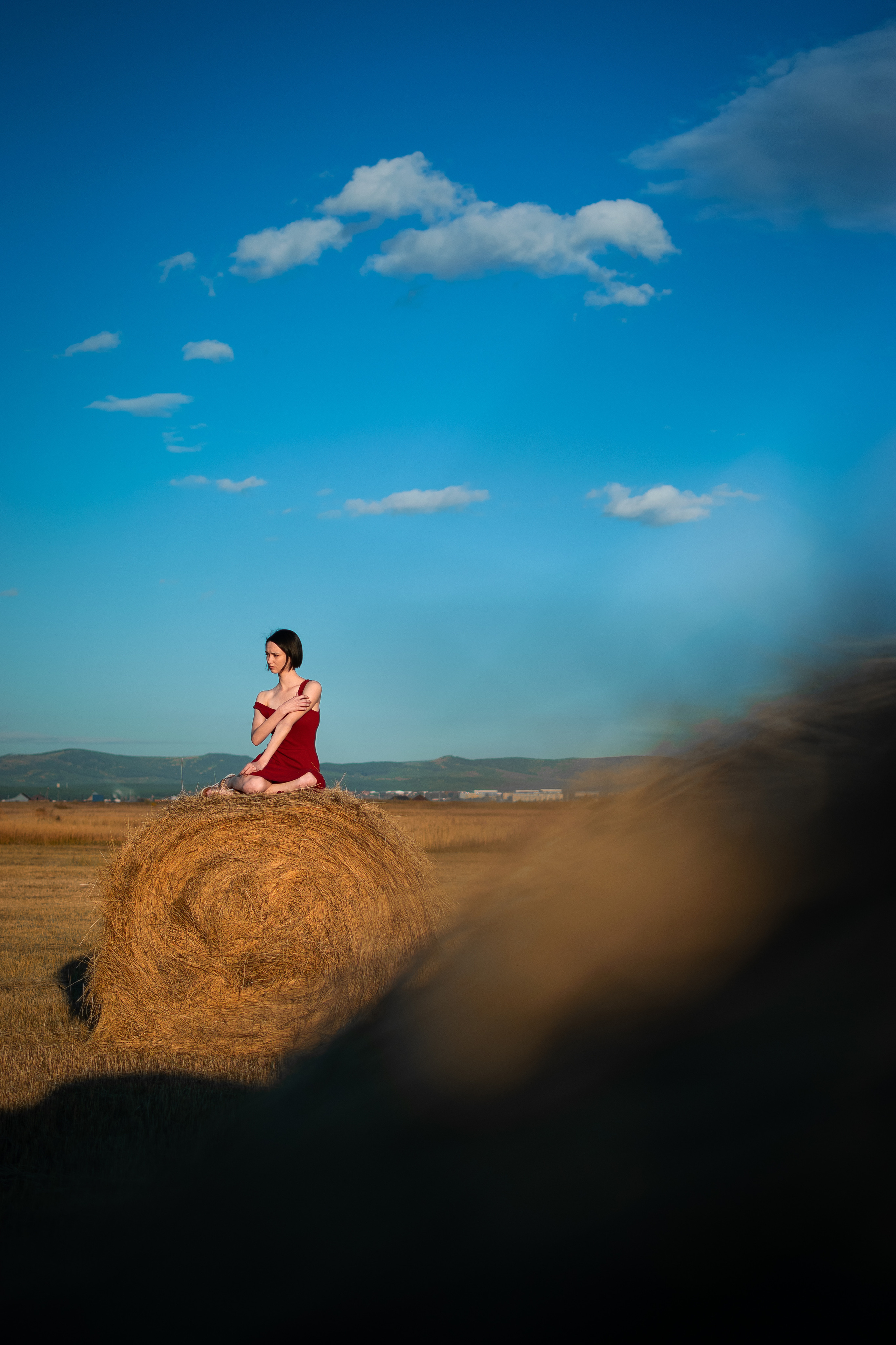 Polina. Алексей Тестов — фотограф