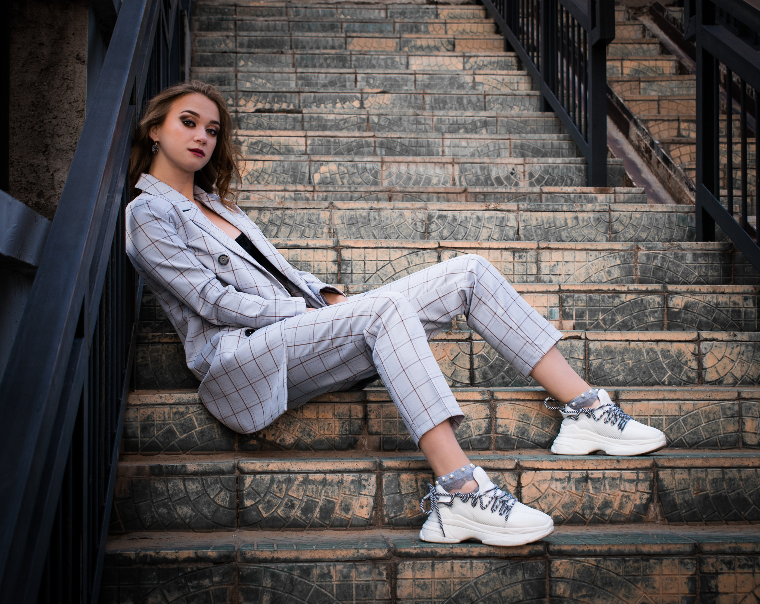 Nastya. Алексей Тестов — фотограф