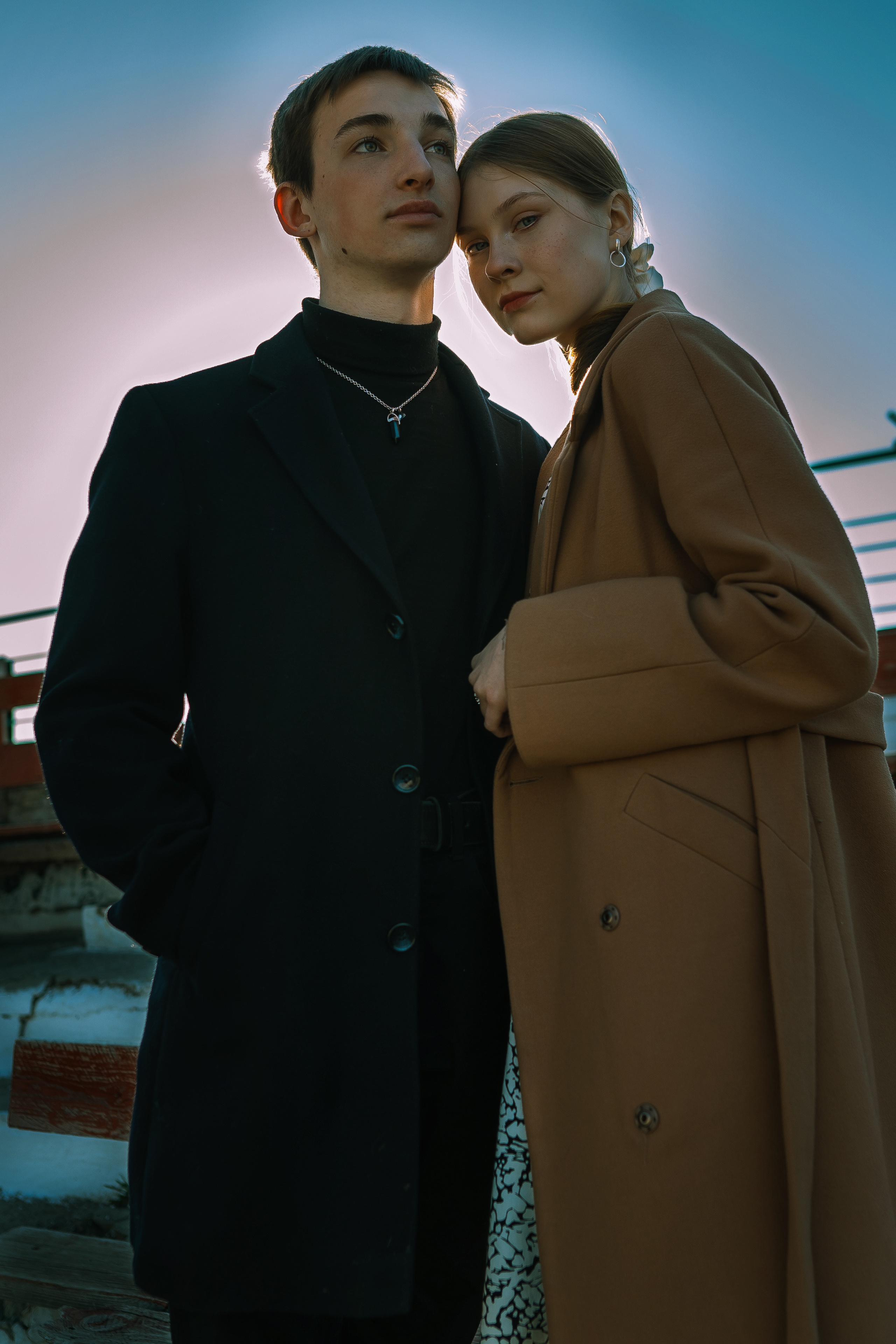 Elisei and Liza. Алексей Тестов — фотограф