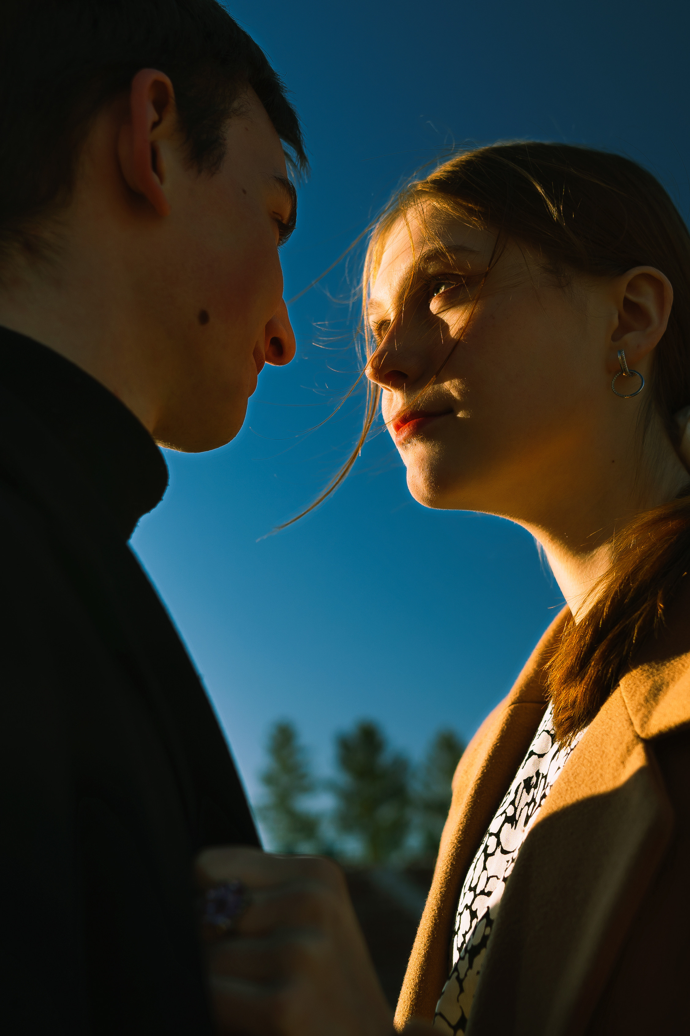 Elisei and Liza. Алексей Тестов — фотограф